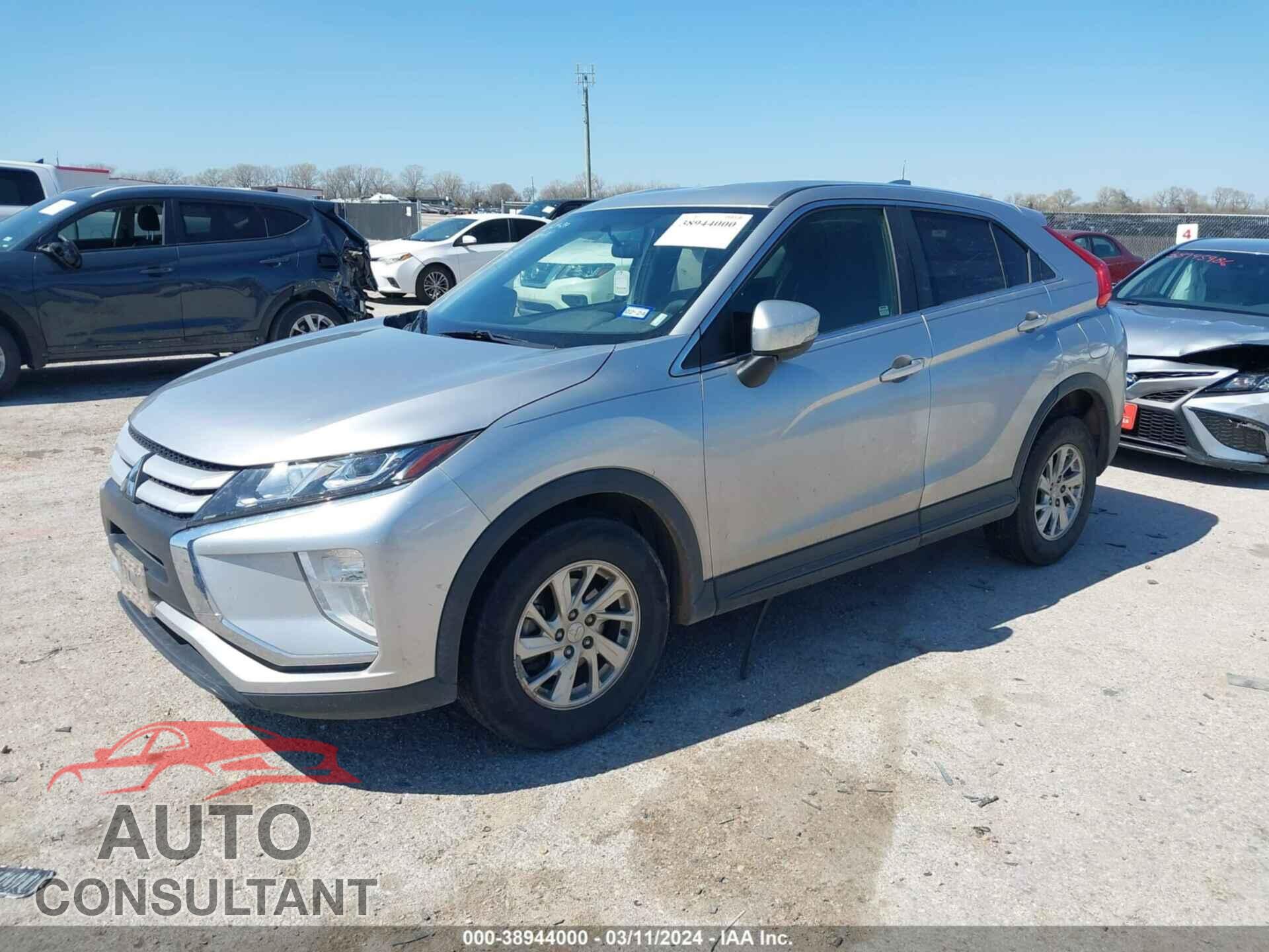 MITSUBISHI ECLIPSE CROSS 2019 - JA4AT3AA9KZ030272