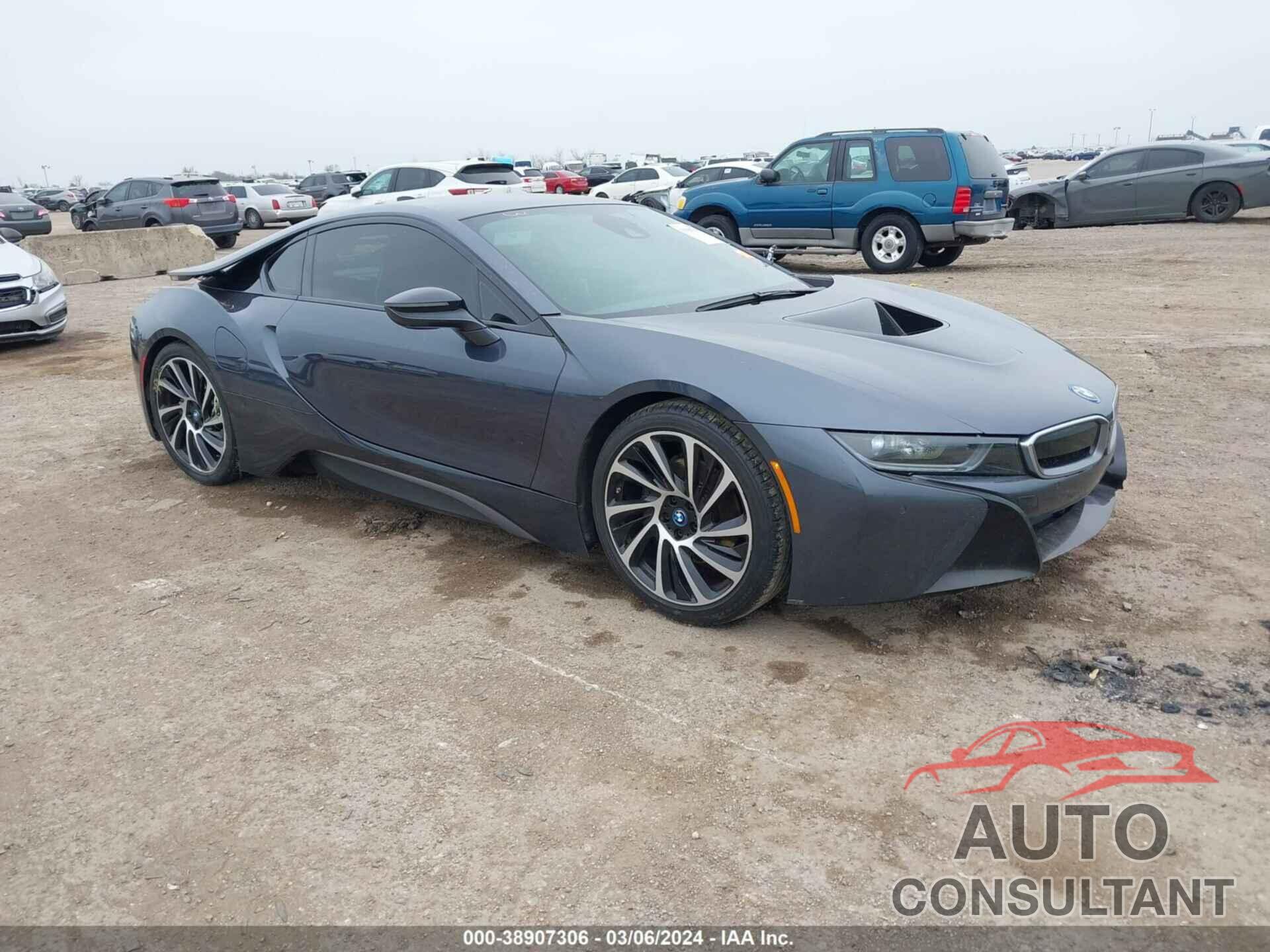 BMW I8 2017 - WBY2Z2C36HV676465