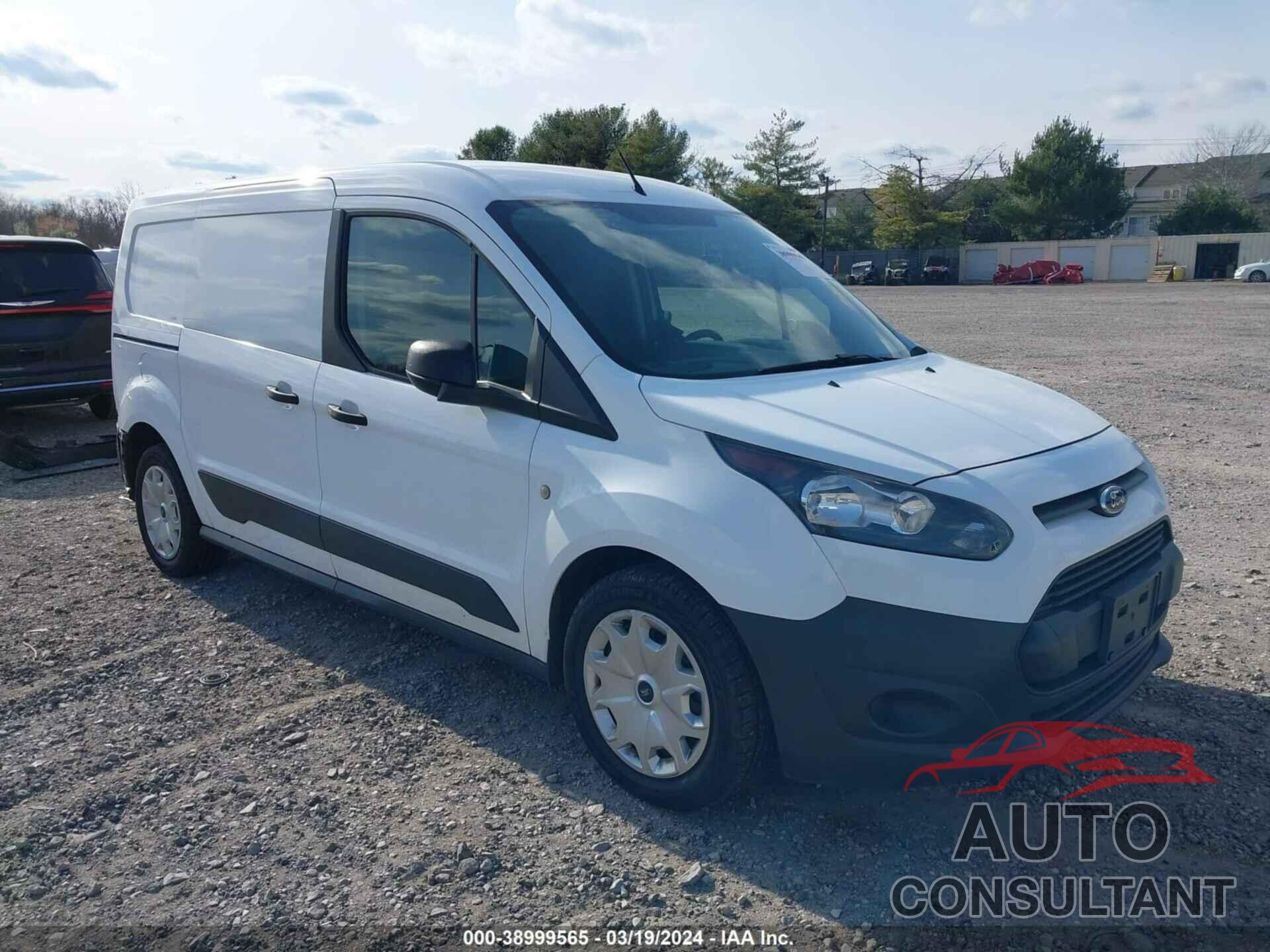 FORD TRANSIT CONNECT 2016 - NM0LS7E73G1257838