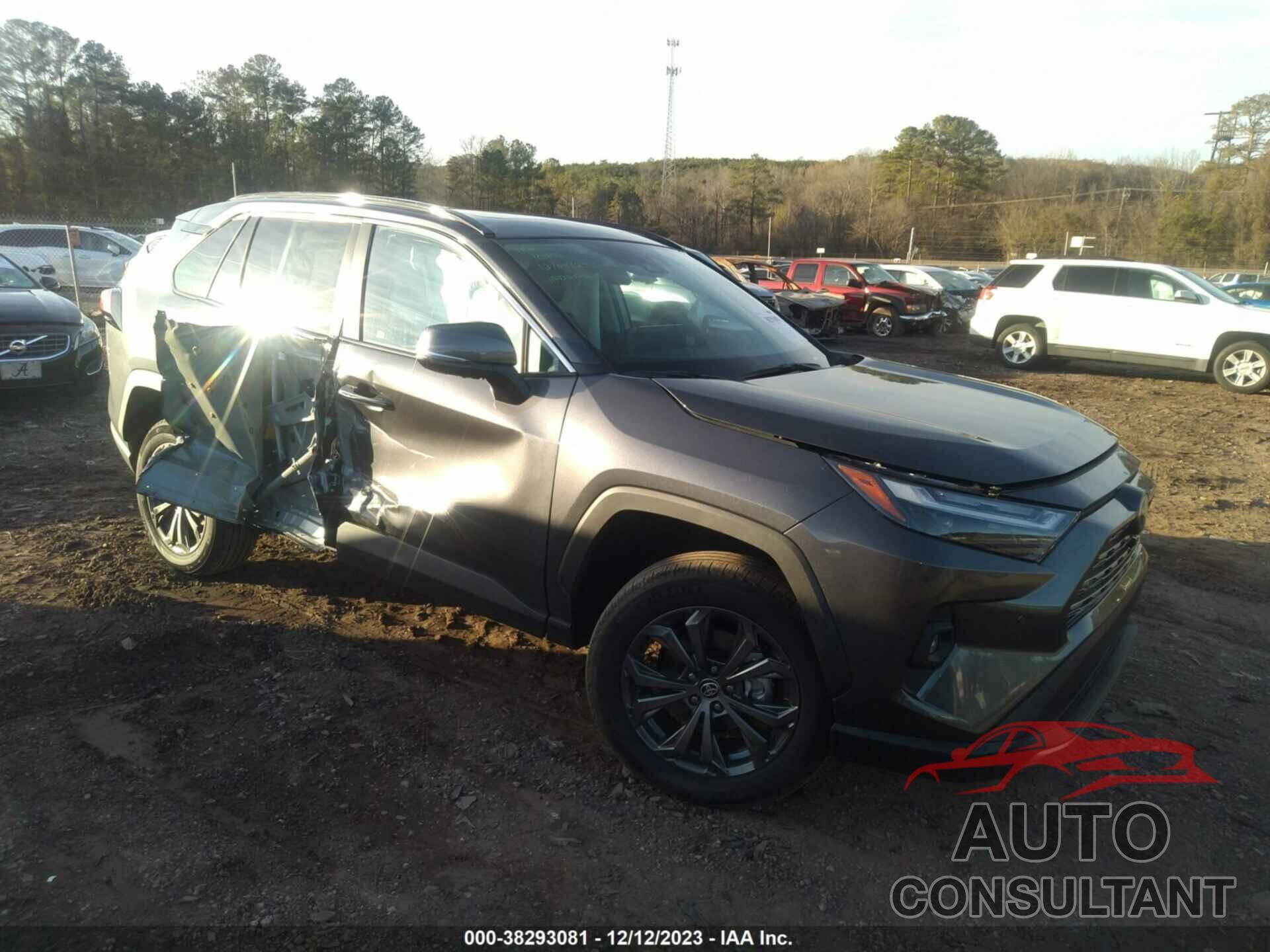 TOYOTA RAV4 2023 - 4T3D6RFV5PU135570
