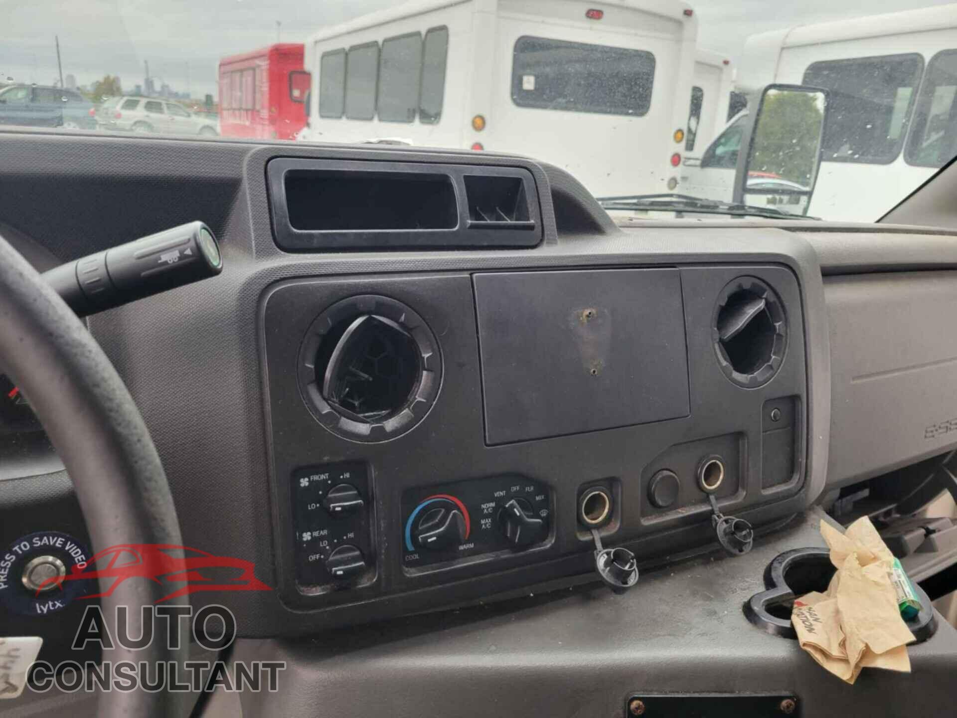FORD E-450 CUTAWAY 2017 - 1FDFE4FS1HDC32005