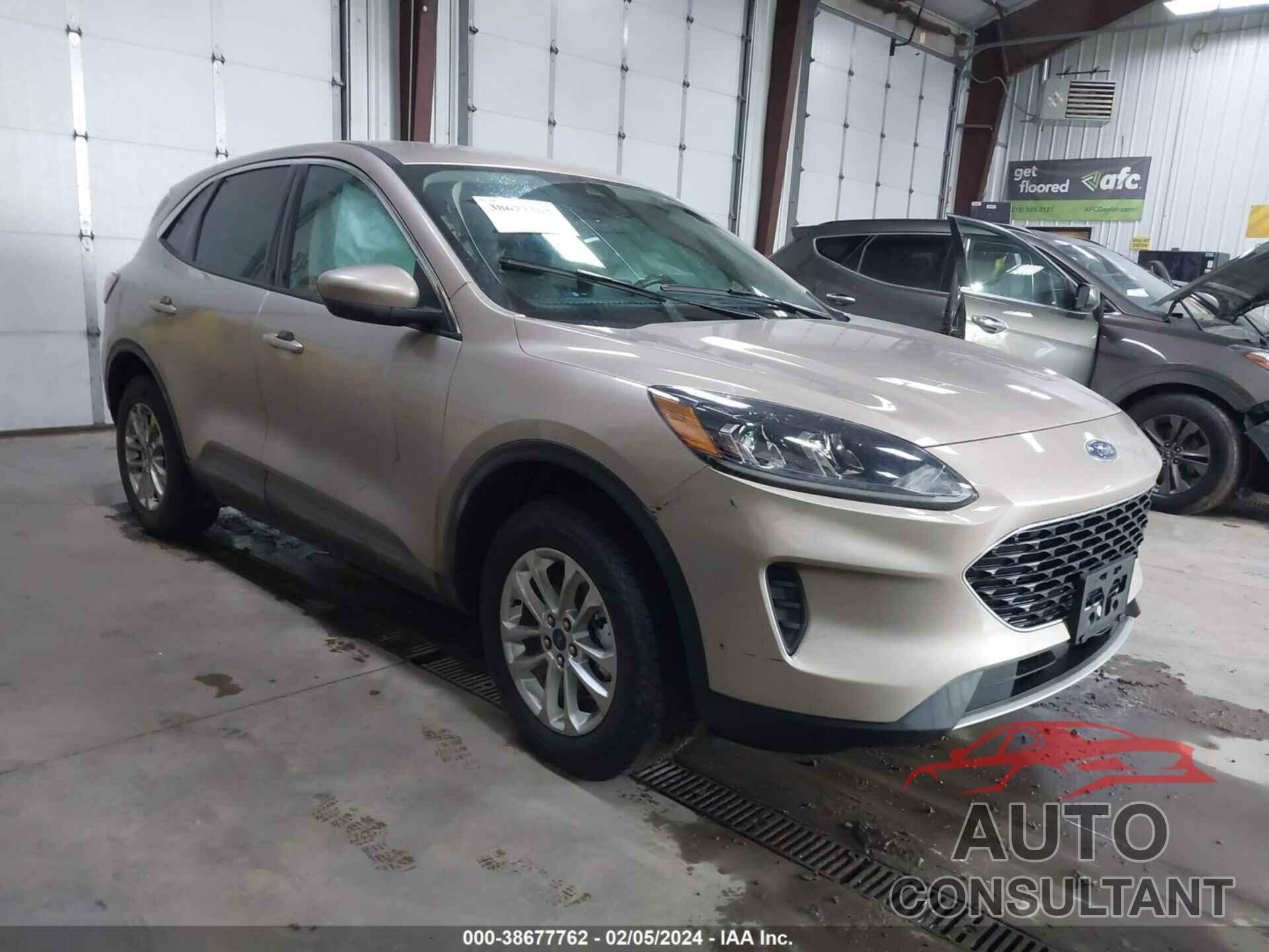 FORD ESCAPE 2020 - 1FMCU9G64LUB41940