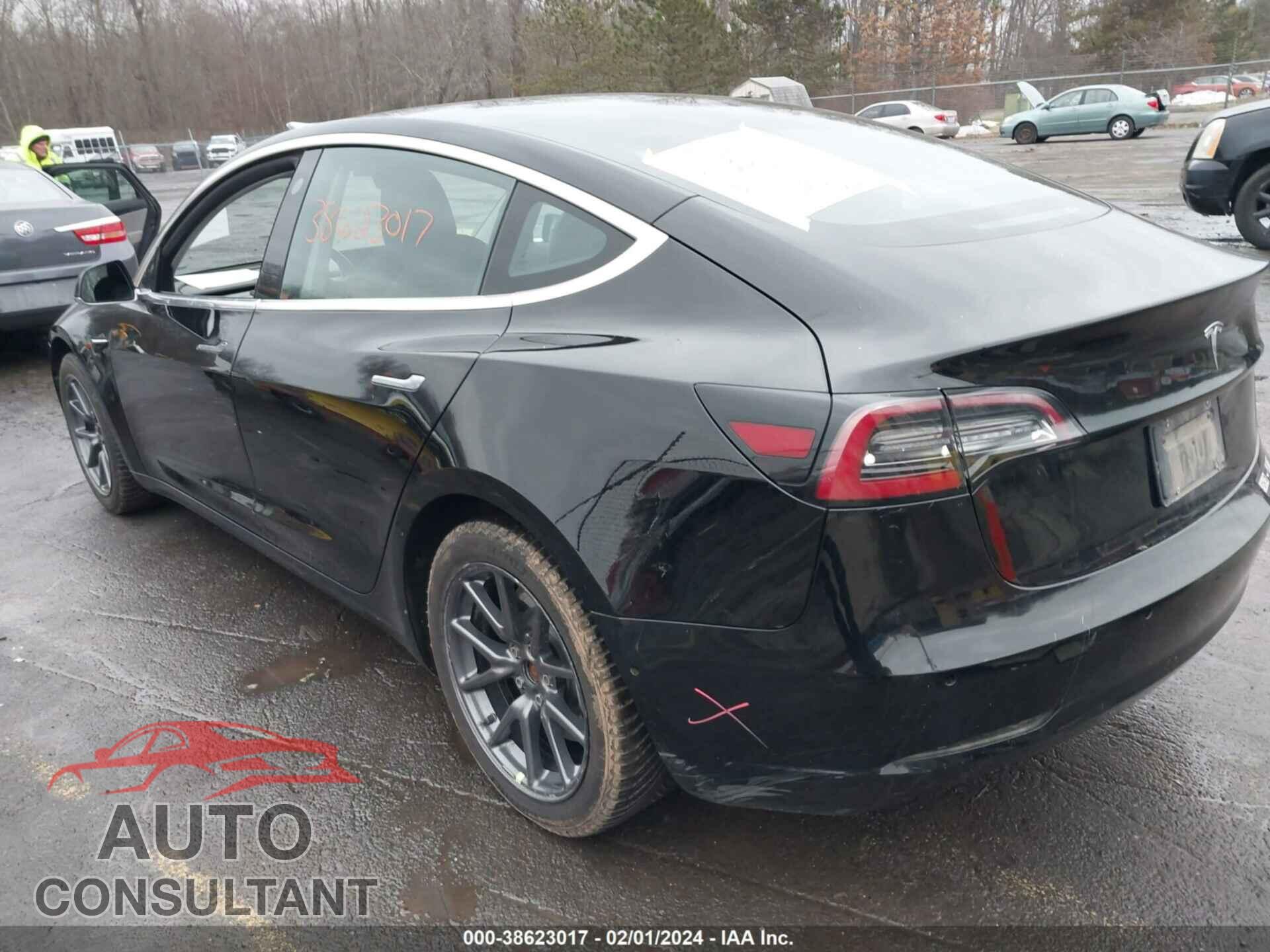 TESLA MODEL 3 2019 - 5YJ3E1EA8KF306423