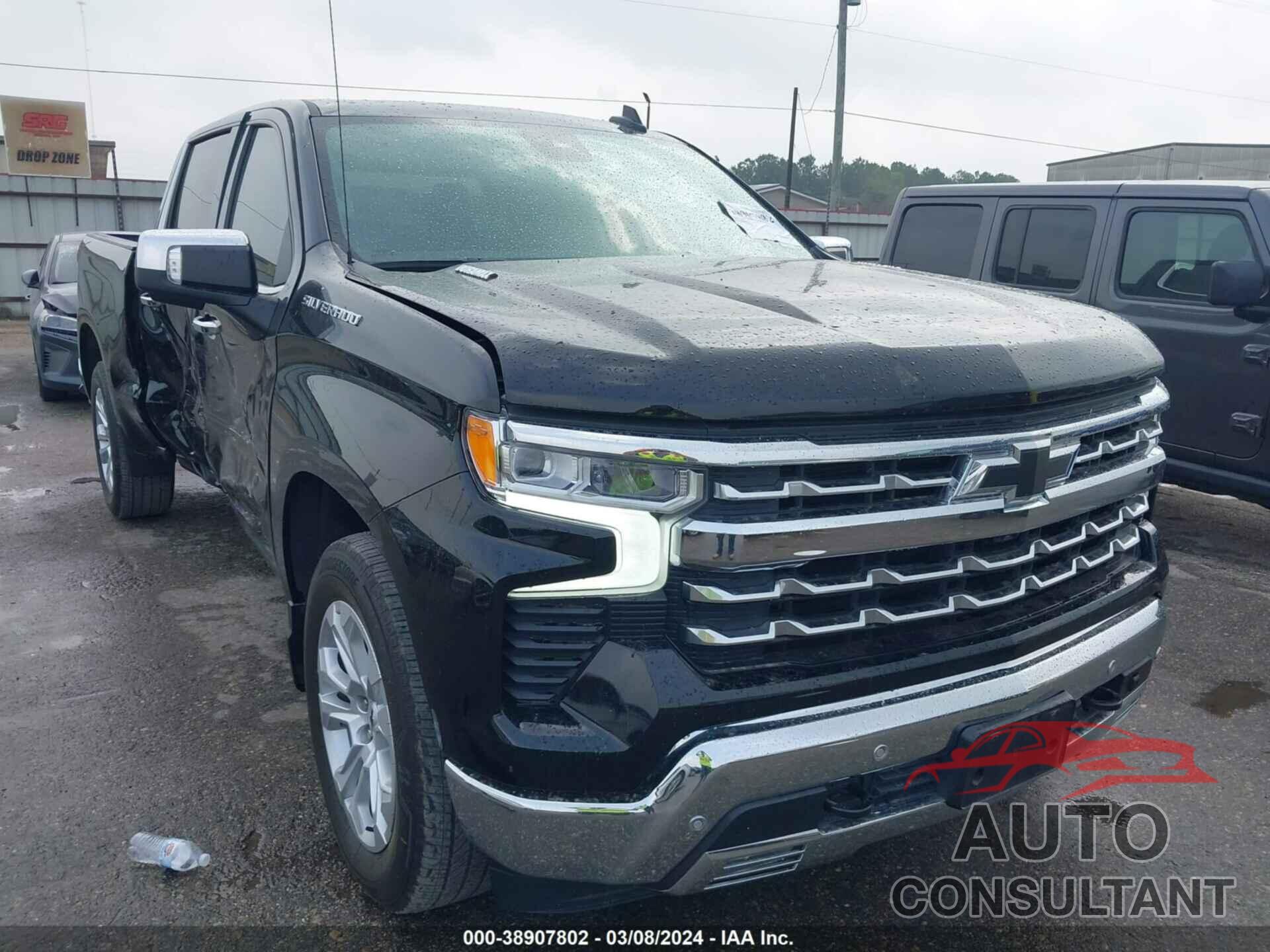 CHEVROLET SILVERADO 2023 - 3GCPAEE88PG140035