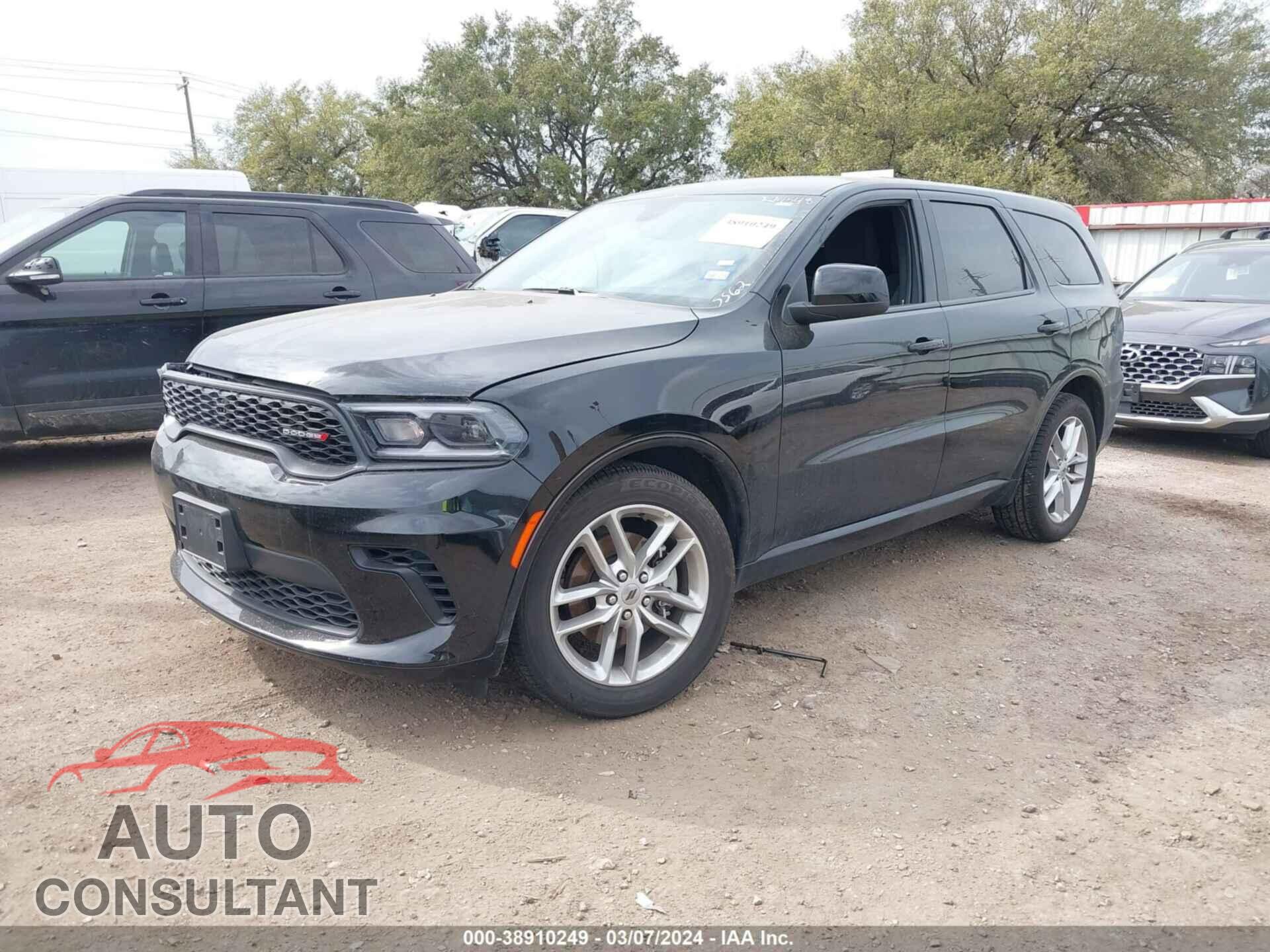 DODGE DURANGO 2023 - 1C4RDHDG9PC685562
