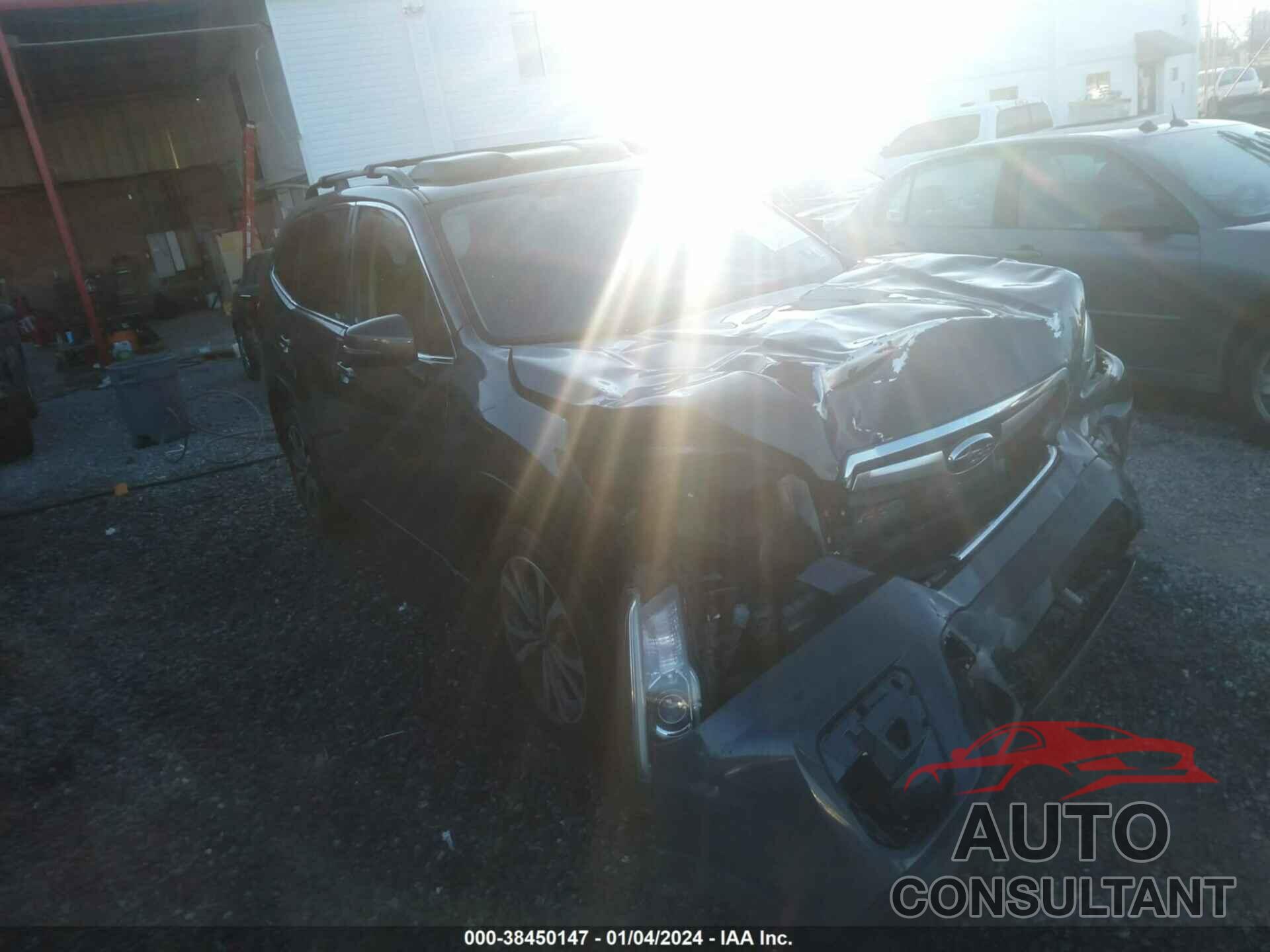 SUBARU FORESTER 2020 - JF2SKAUC3LH609958