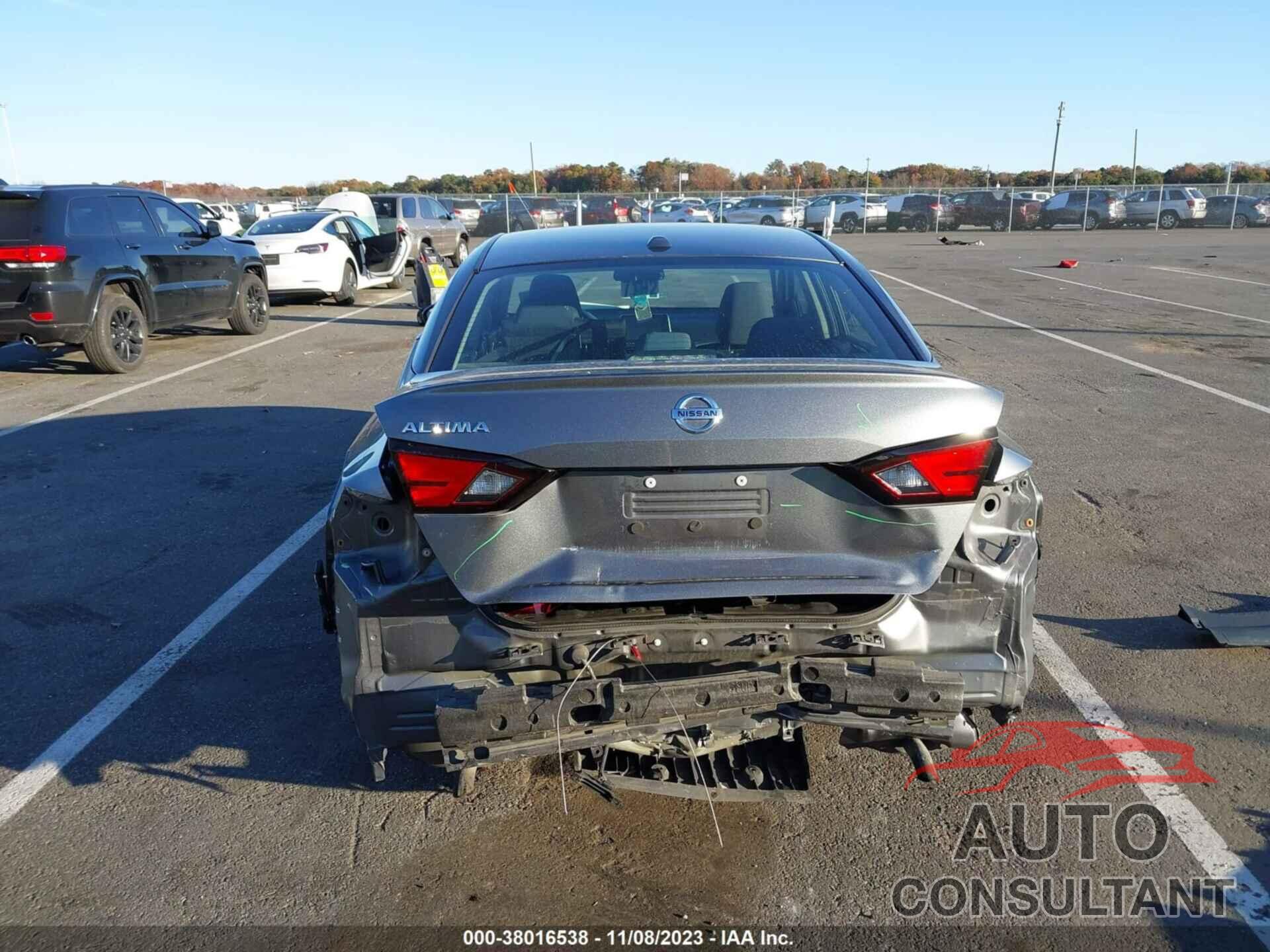 NISSAN ALTIMA 2019 - 1N4BL4BV2KC236995