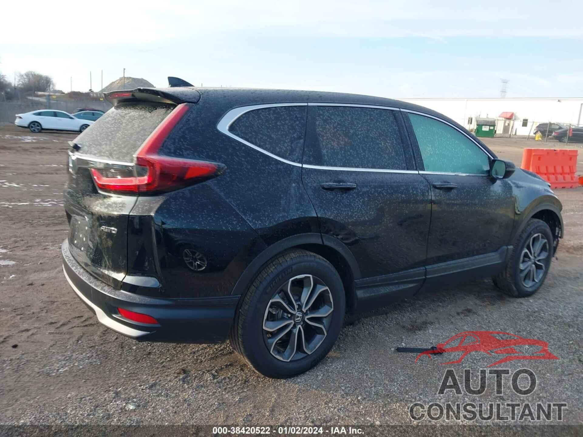 HONDA CR-V 2021 - 5J6RW2H50ML001715