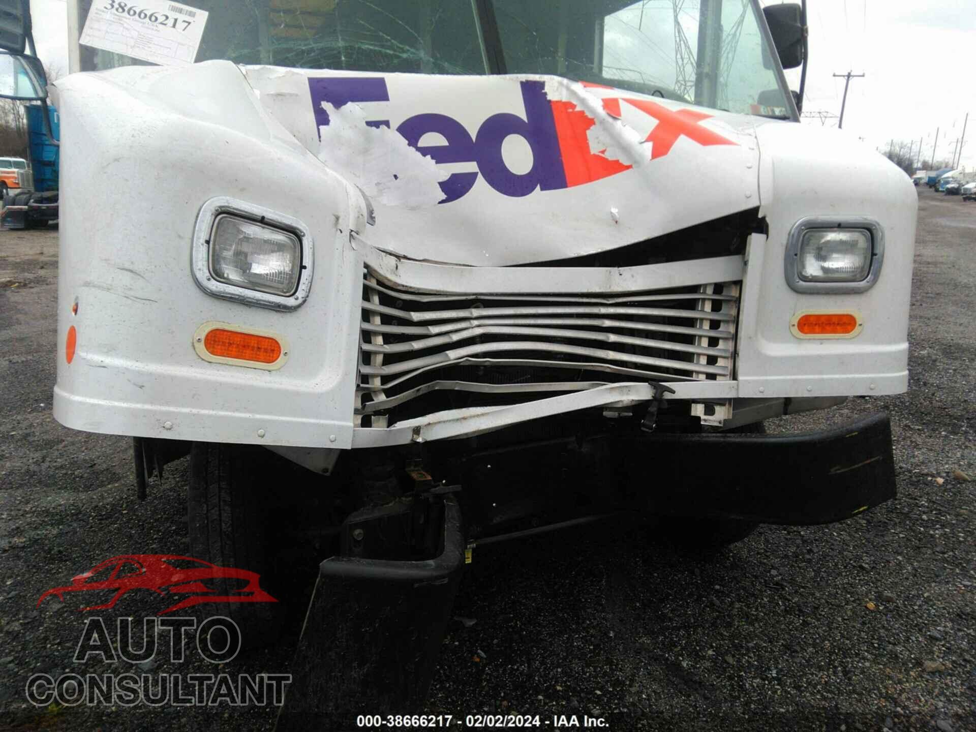 FORD ECONOLINE 2019 - 1FC3E4K65KDC38946