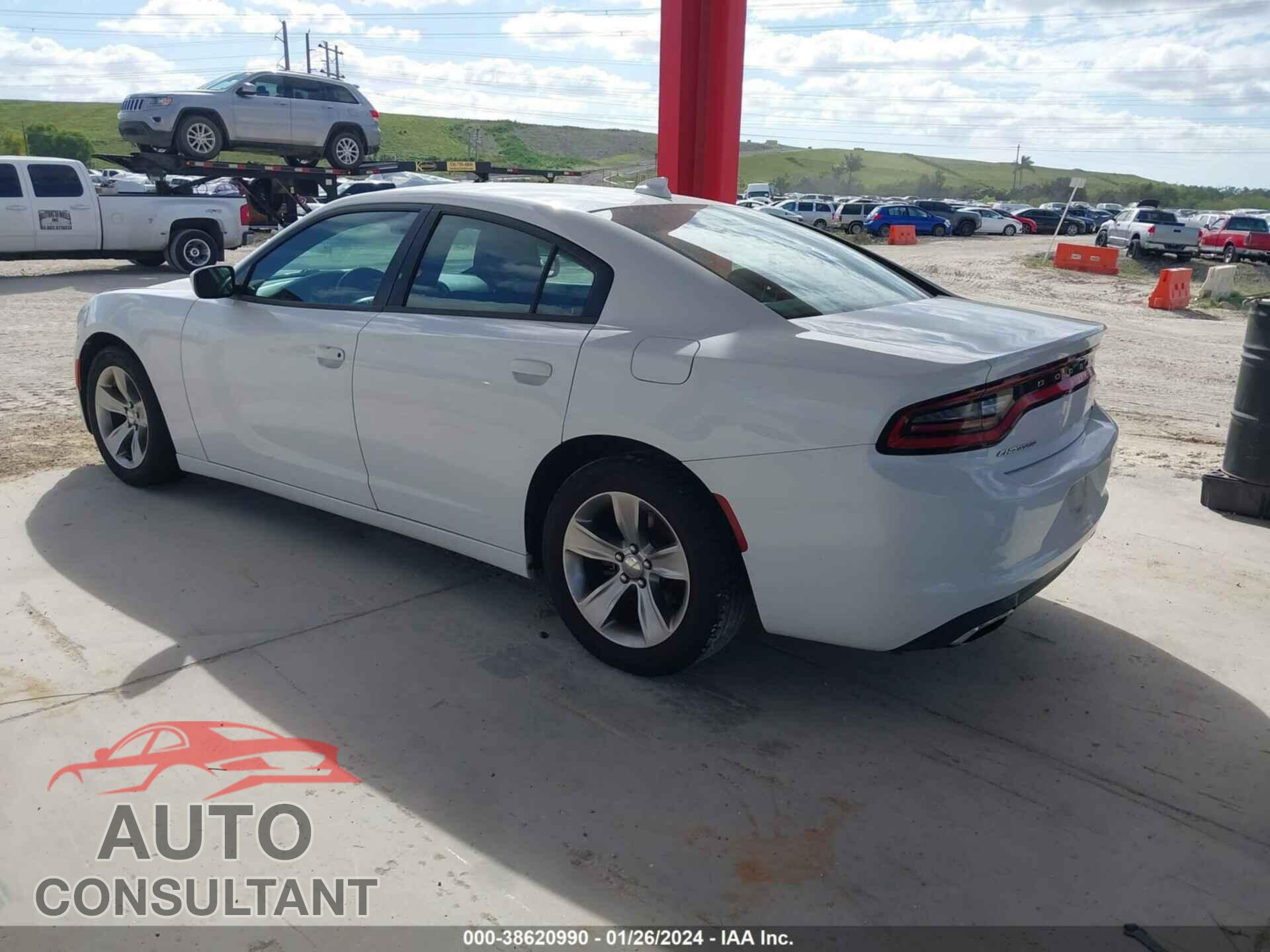 DODGE CHARGER 2017 - 2C3CDXHG7HH572304