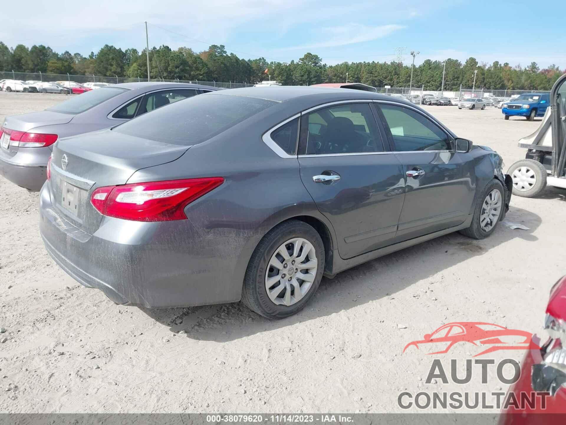 NISSAN ALTIMA 2017 - 1N4AL3AP1HC150420