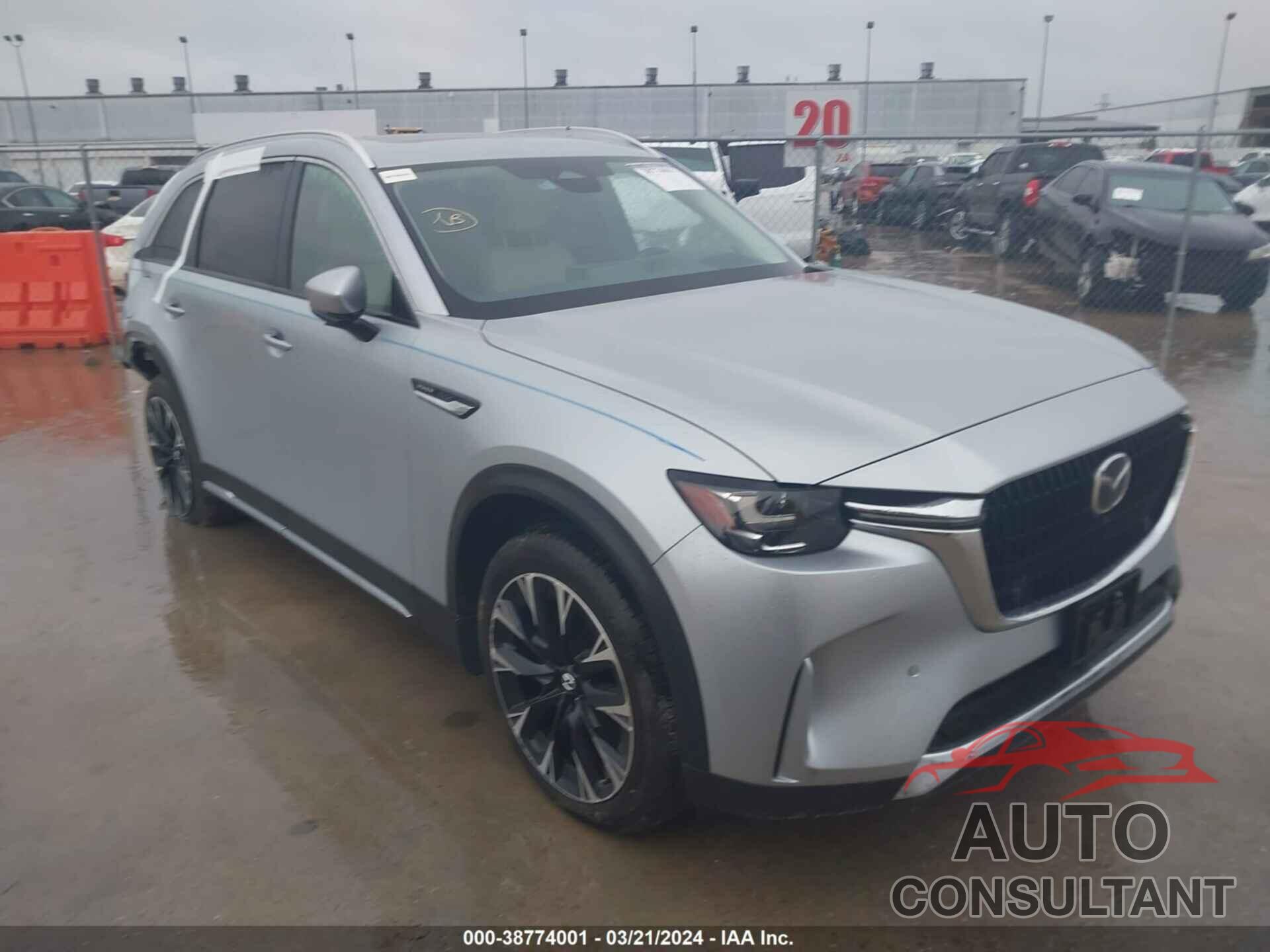 MAZDA CX-90 PHEV 2024 - JM3KKEHA0R1112907