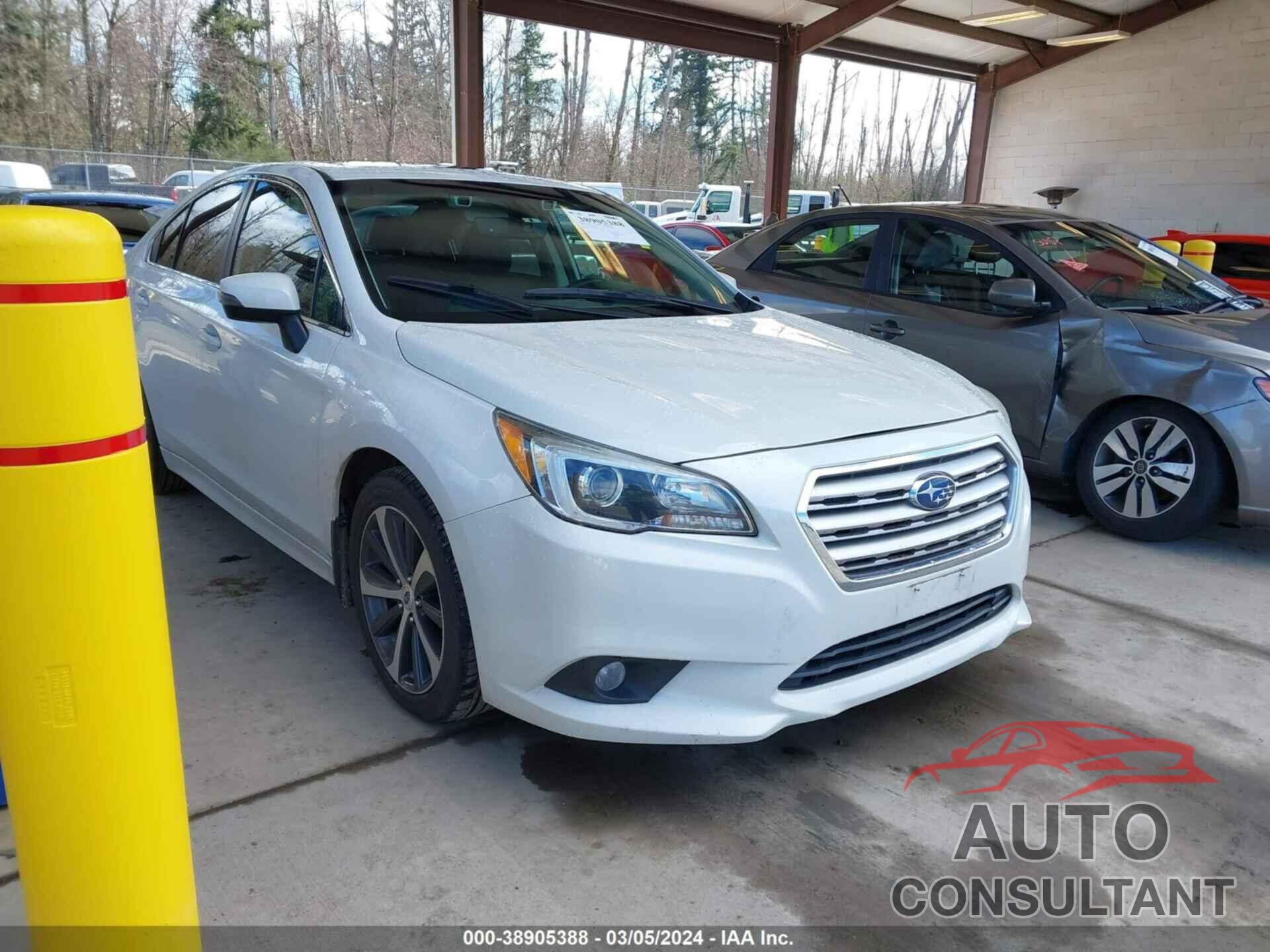 SUBARU LEGACY 2017 - 4S3BNAN65H3013236