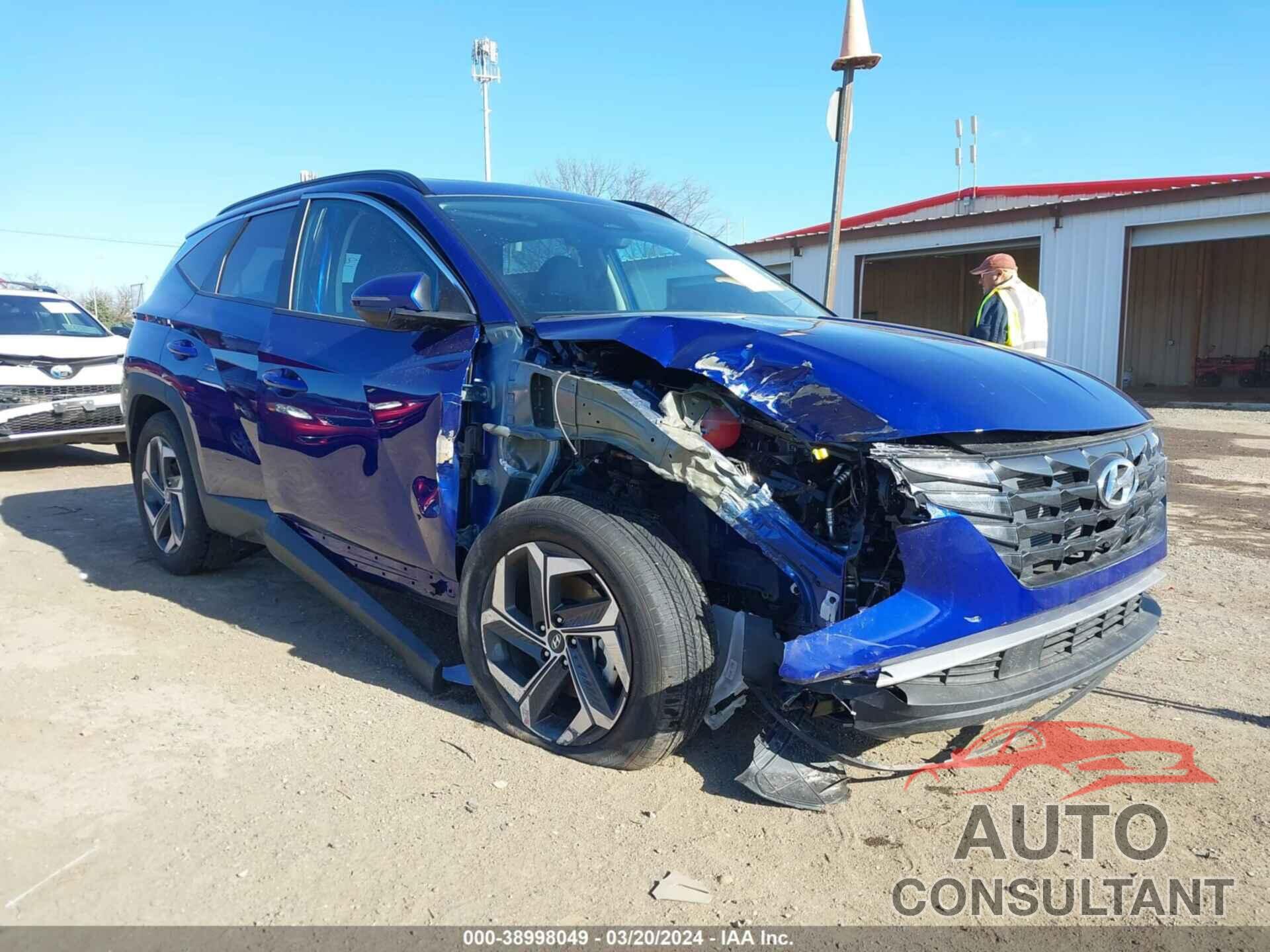 HYUNDAI TUCSON 2024 - 5NMJF3DEXRH359525