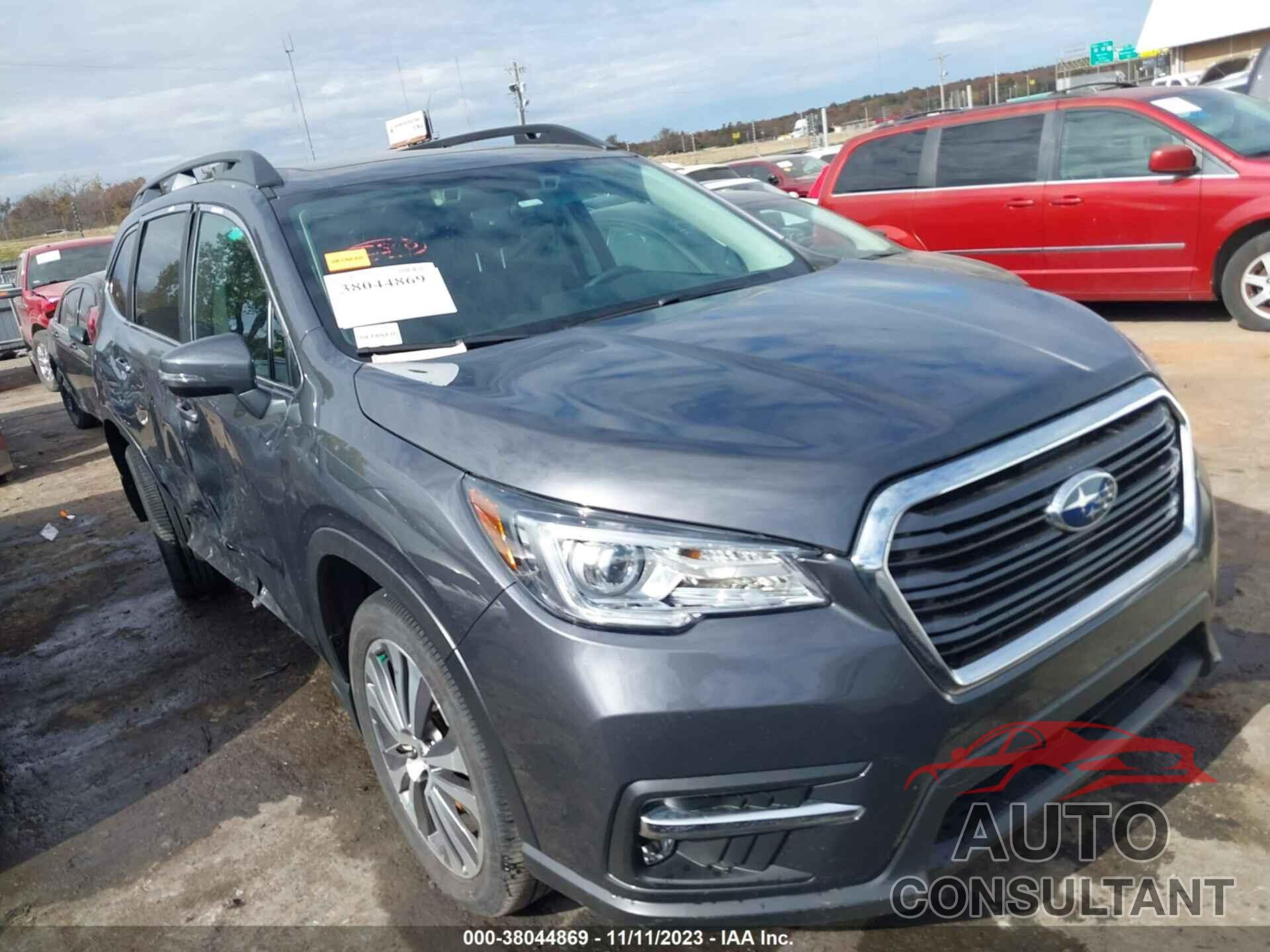 SUBARU ASCENT 2022 - 4S4WMALD9N3468846