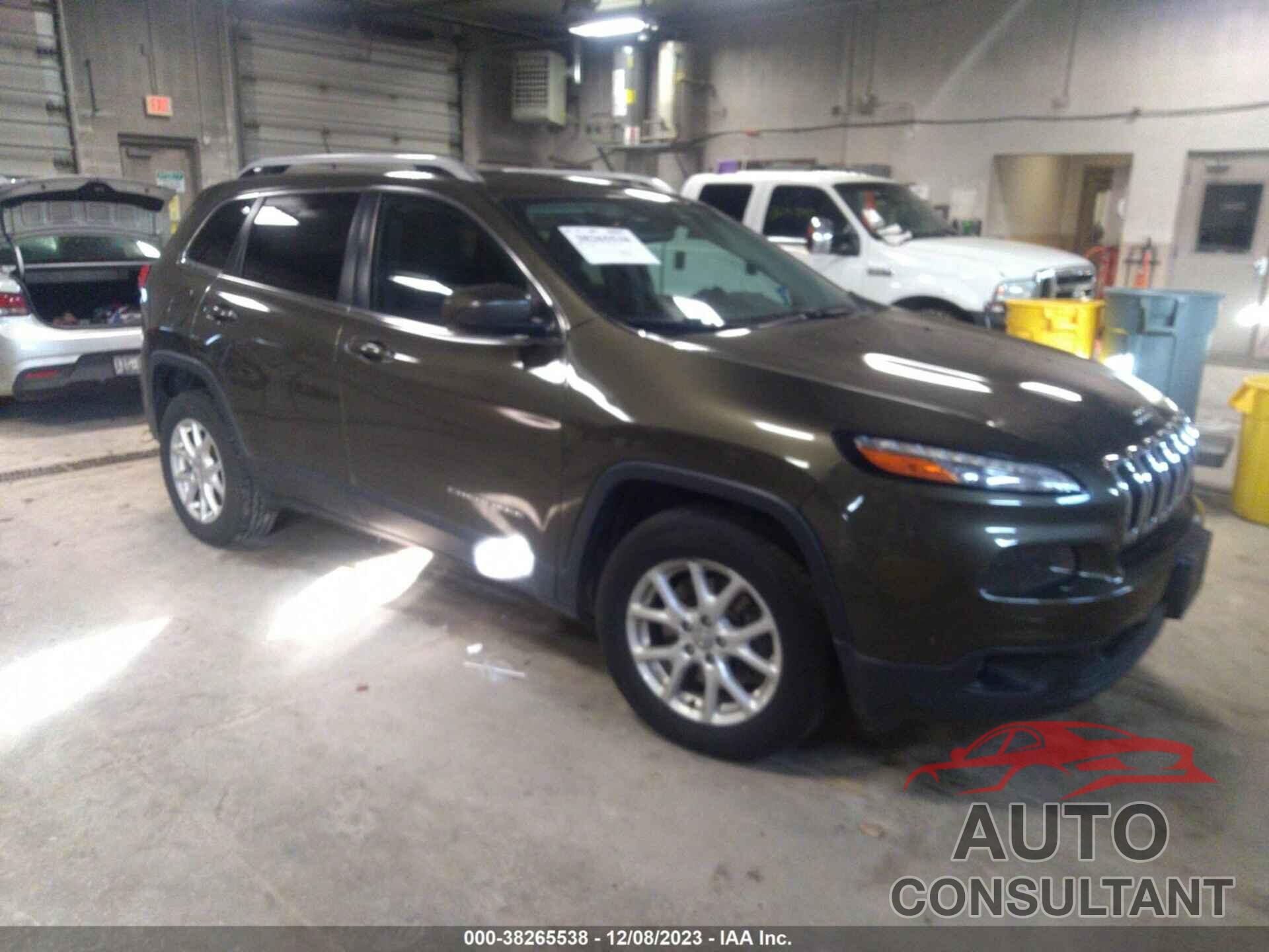 JEEP CHEROKEE 2016 - 1C4PJMCB8GW141843