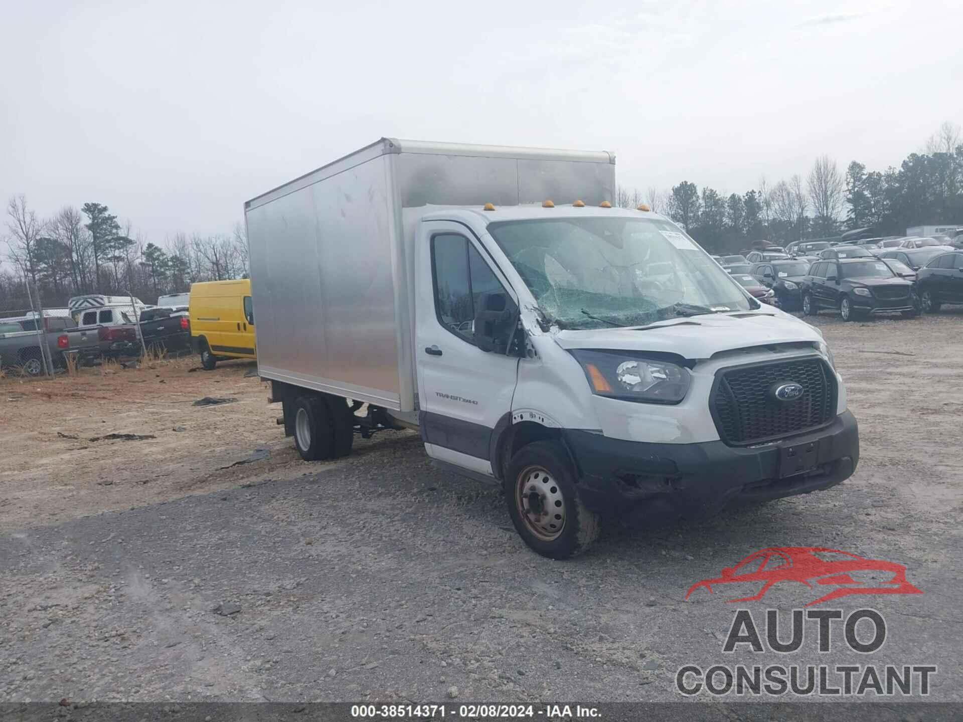 FORD TRANSIT-350 CAB 2022 - 1FDBF6Z85NKA36163