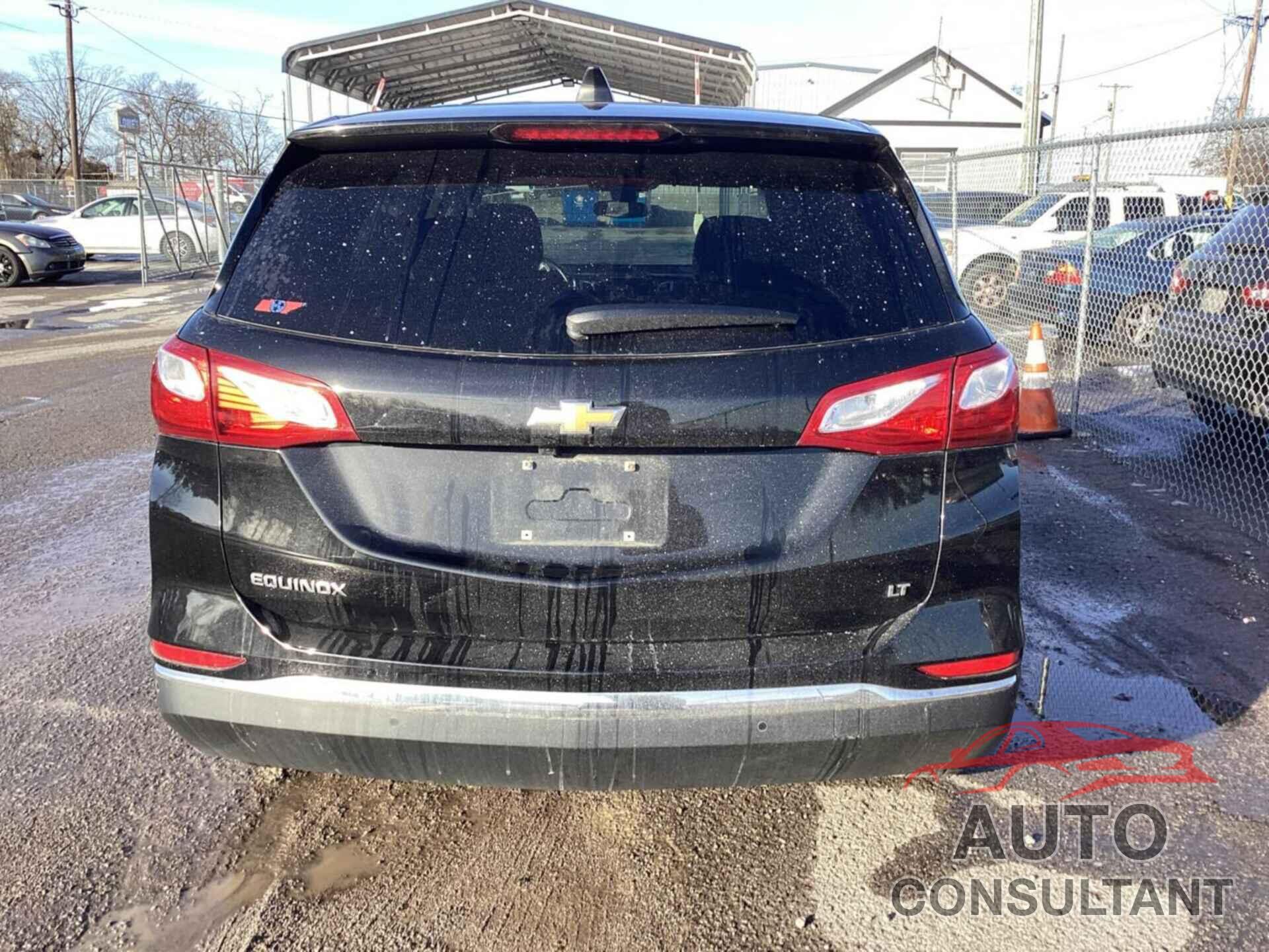 CHEVROLET EQUINOX 2020 - 2GNAXKEV6L6208581