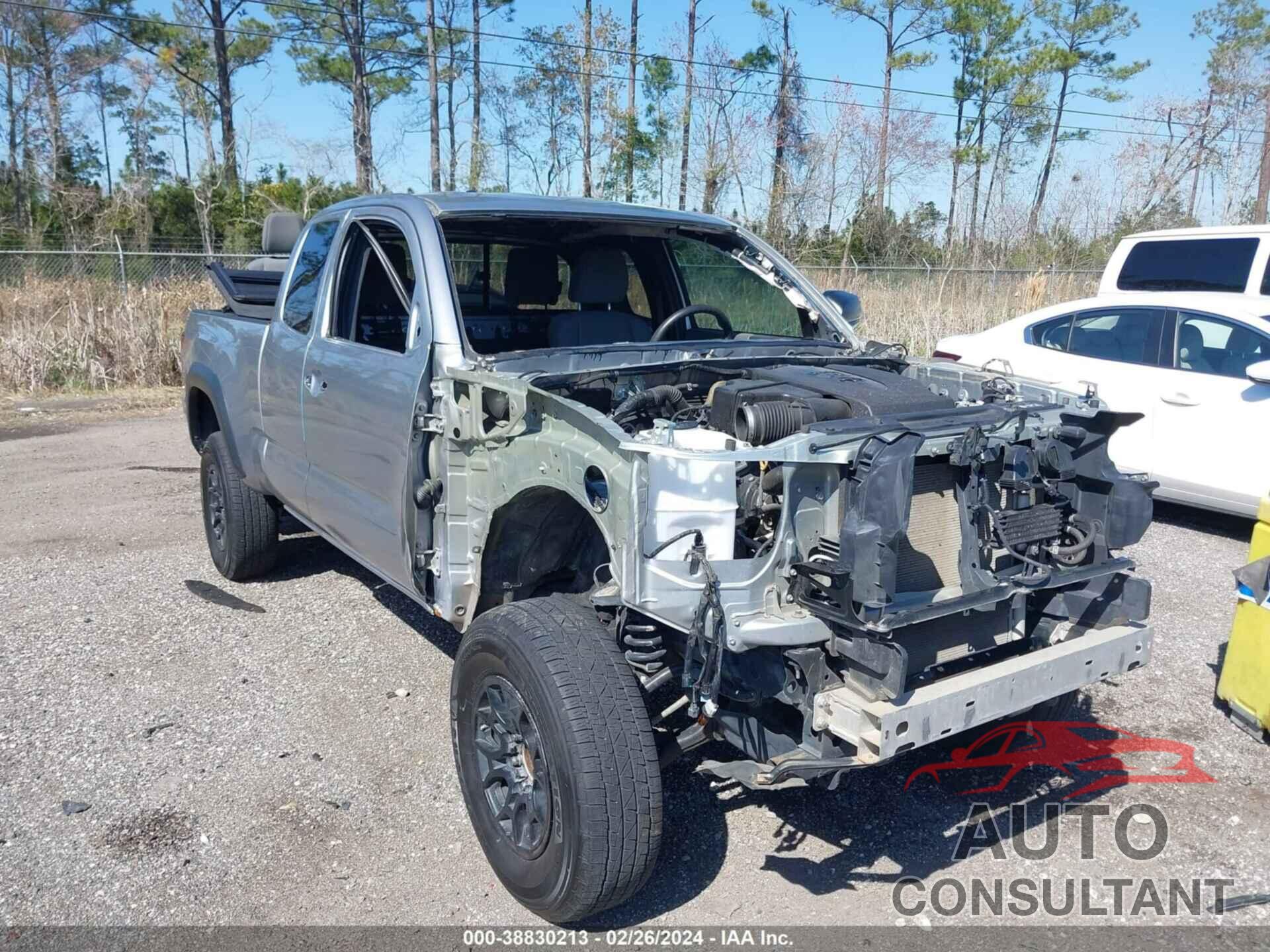 TOYOTA TACOMA 2019 - 5TFRZ5CN5KX080956