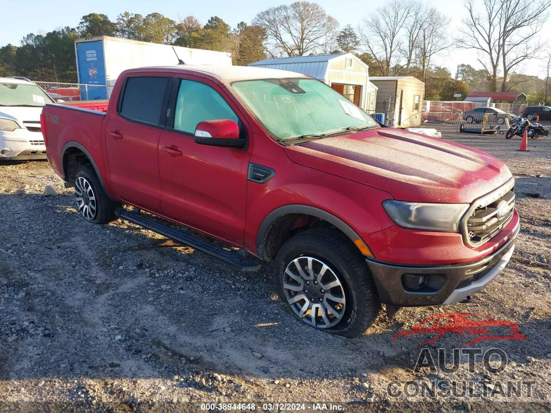 FORD RANGER 2021 - 1FTER4FH8MLD20266