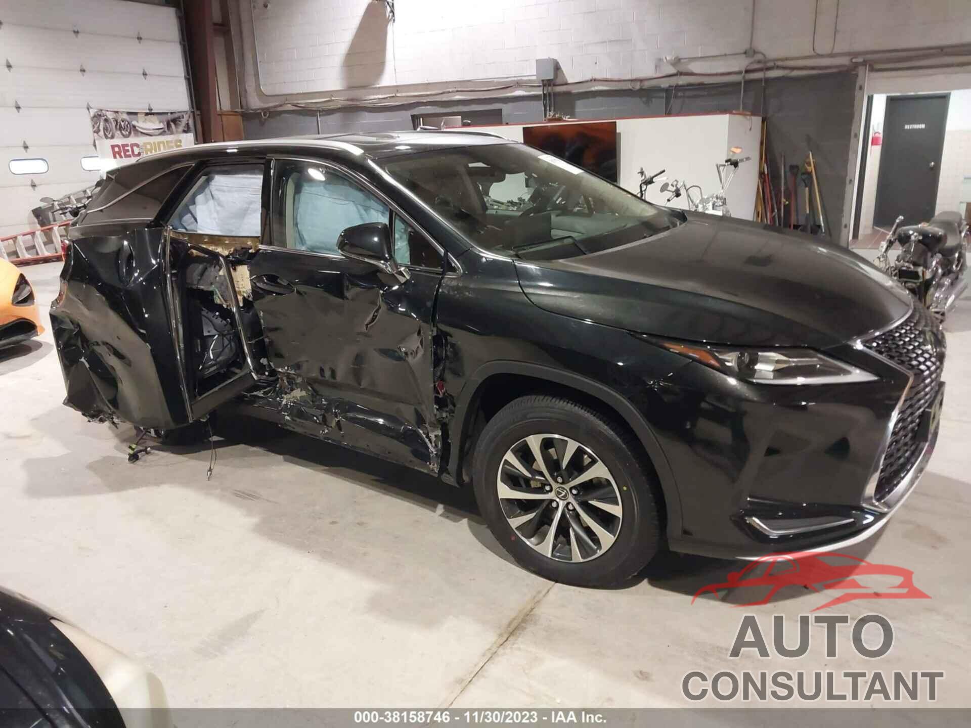 LEXUS RX 350L 2021 - JTJHZKFA8M2028382