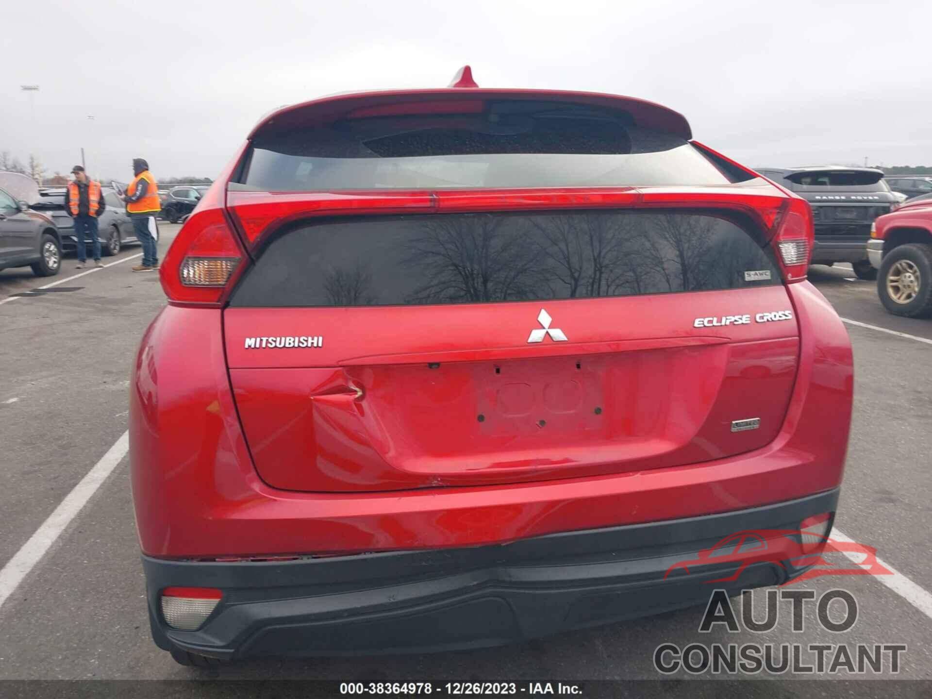 MITSUBISHI ECLIPSE CROSS 2019 - JA4AT4AA5KZ002667