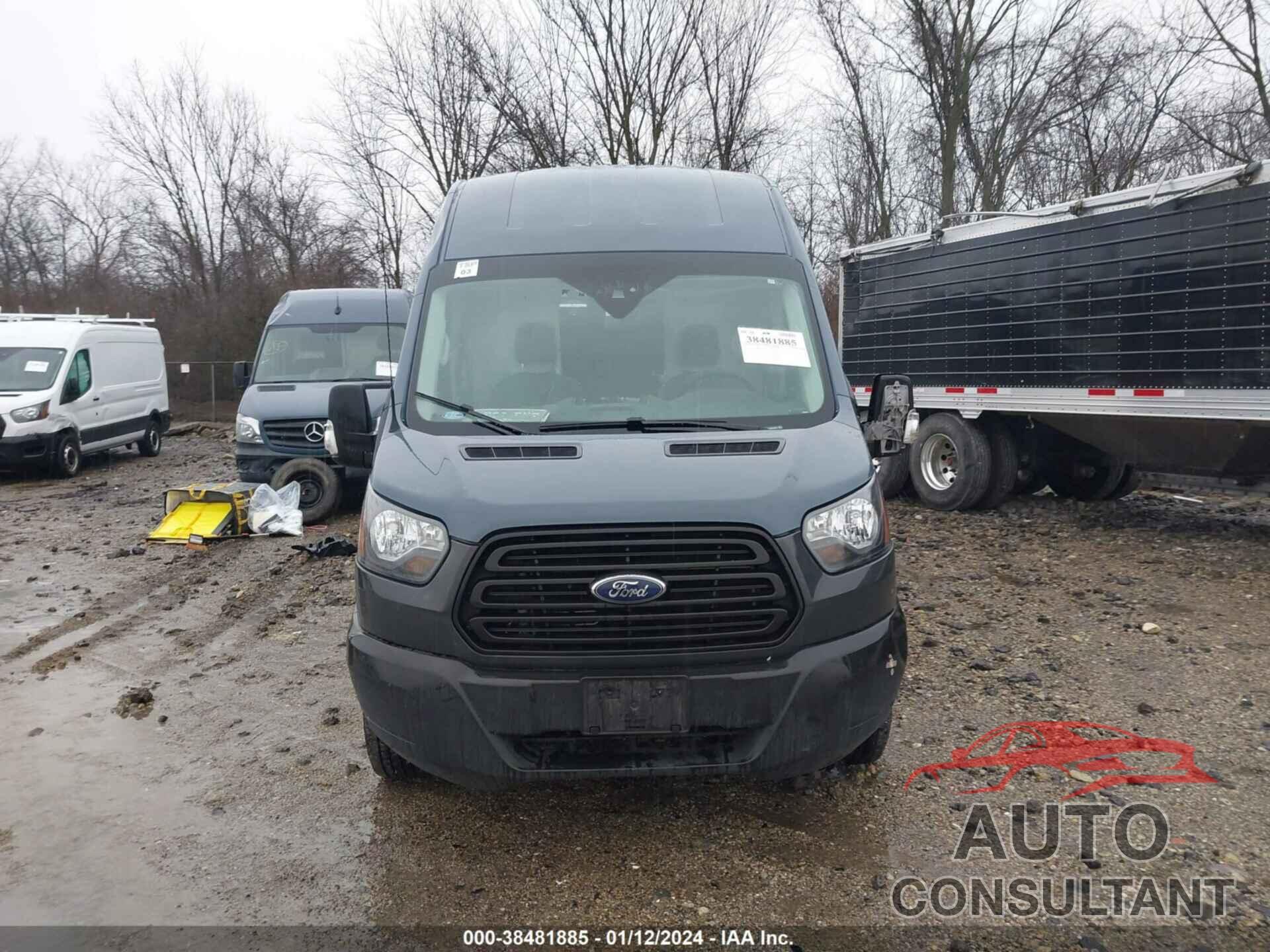 FORD TRANSIT-250 2019 - 1FTYR3XM4KKA97066