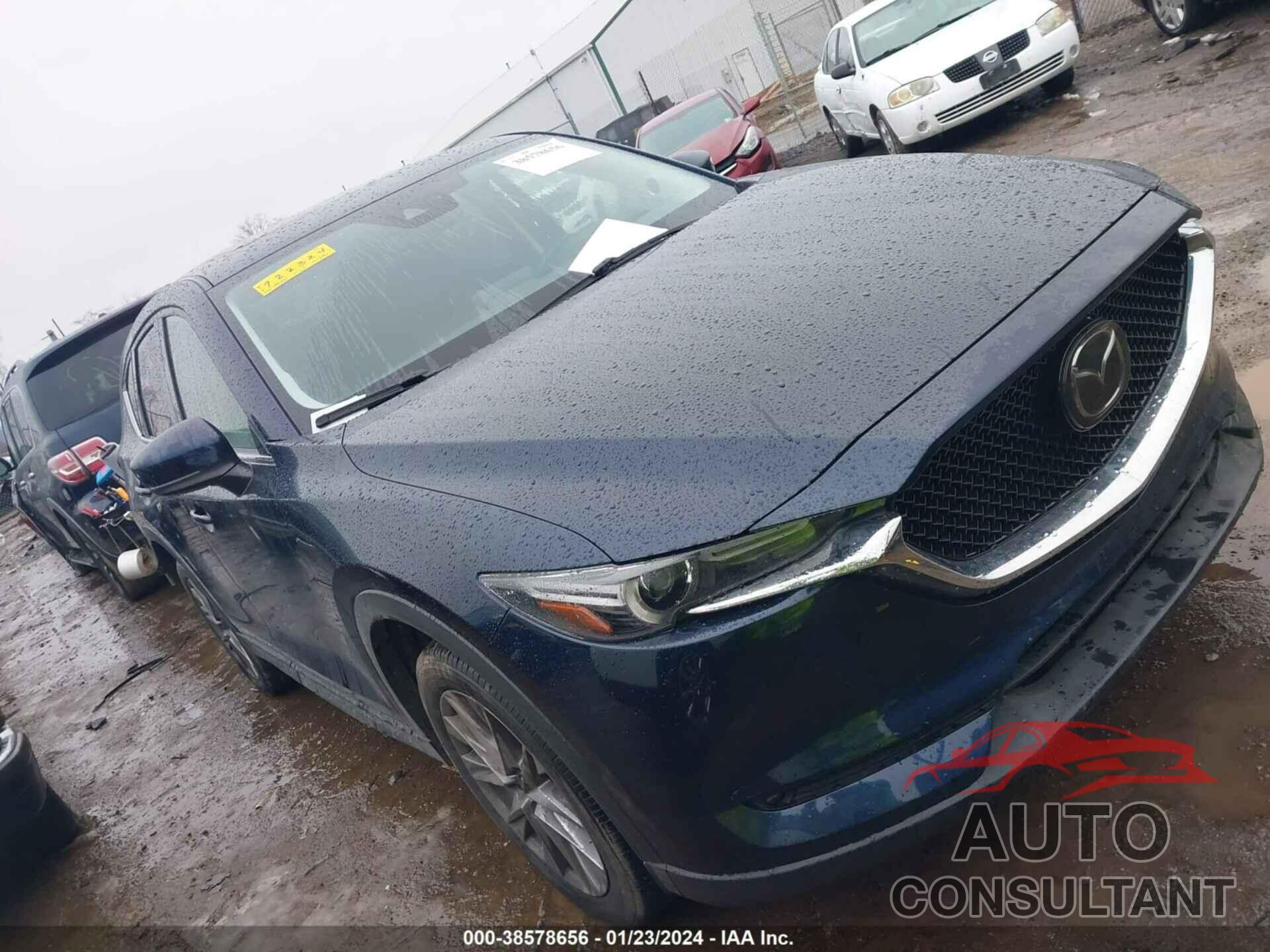MAZDA CX-5 2020 - JM3KFBDM2L0722324