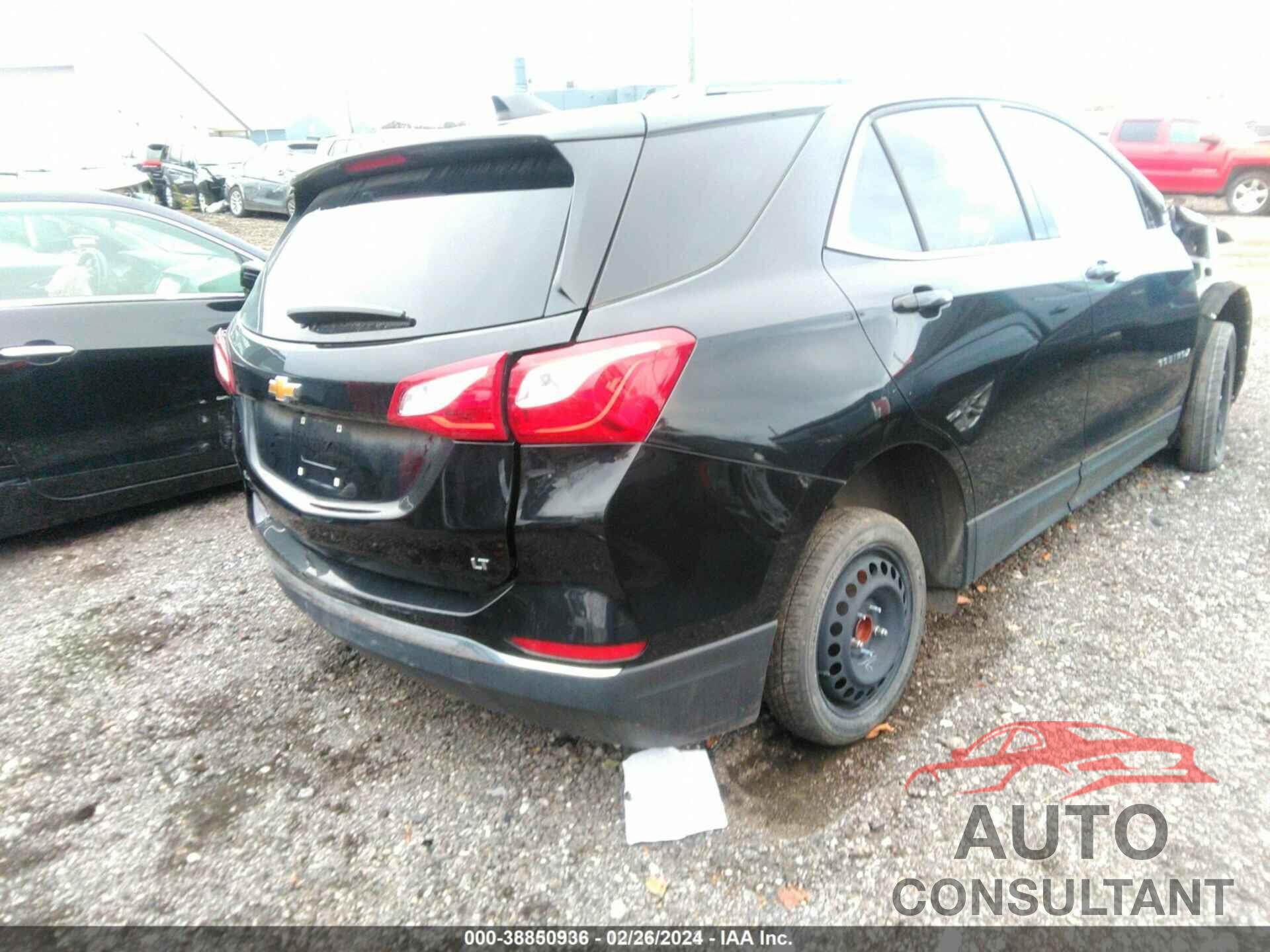 CHEVROLET EQUINOX 2020 - 2GNAXKEVXL6139684