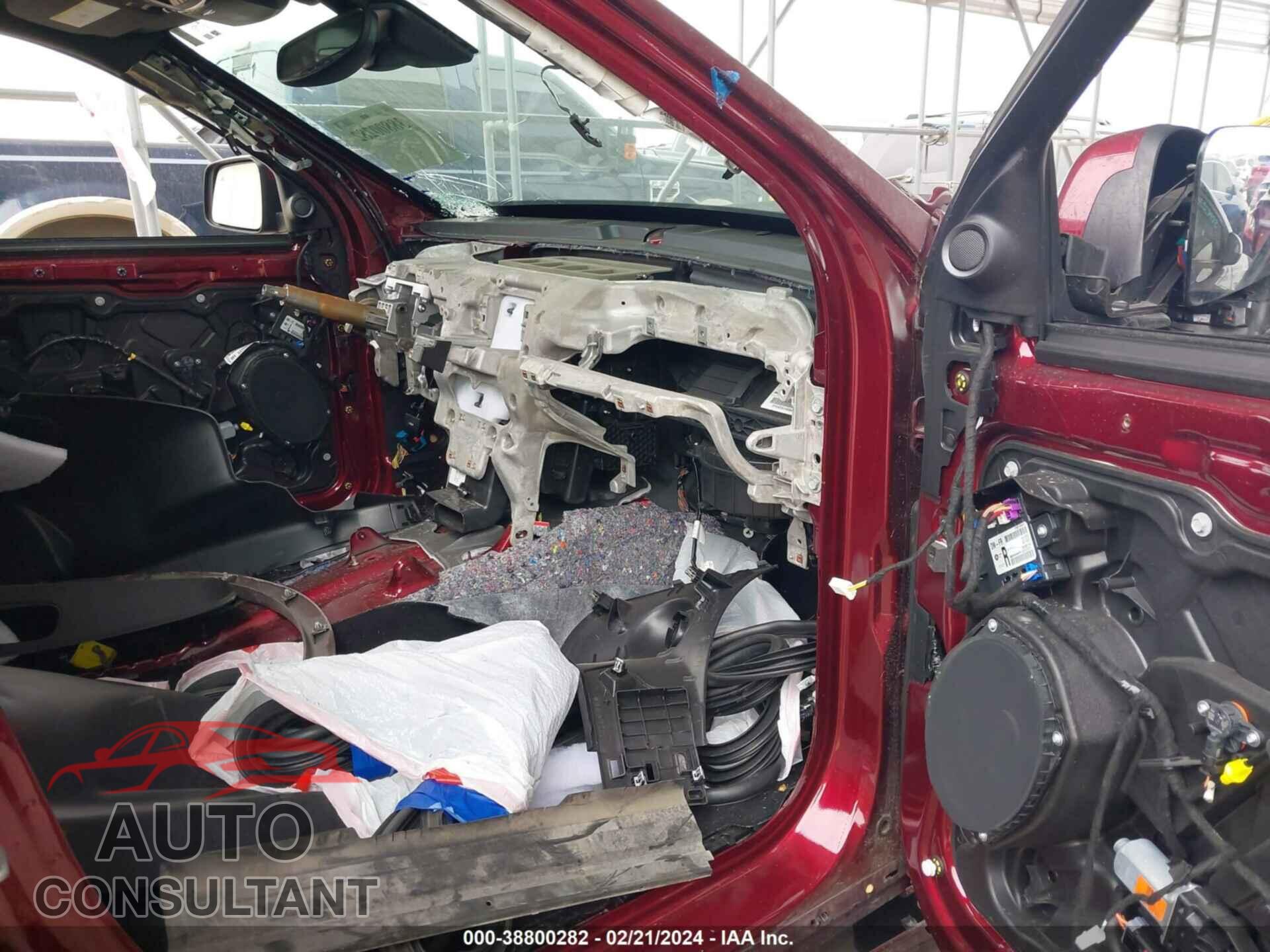 DODGE DURANGO 2022 - 1C4SDJGJ0NC100235