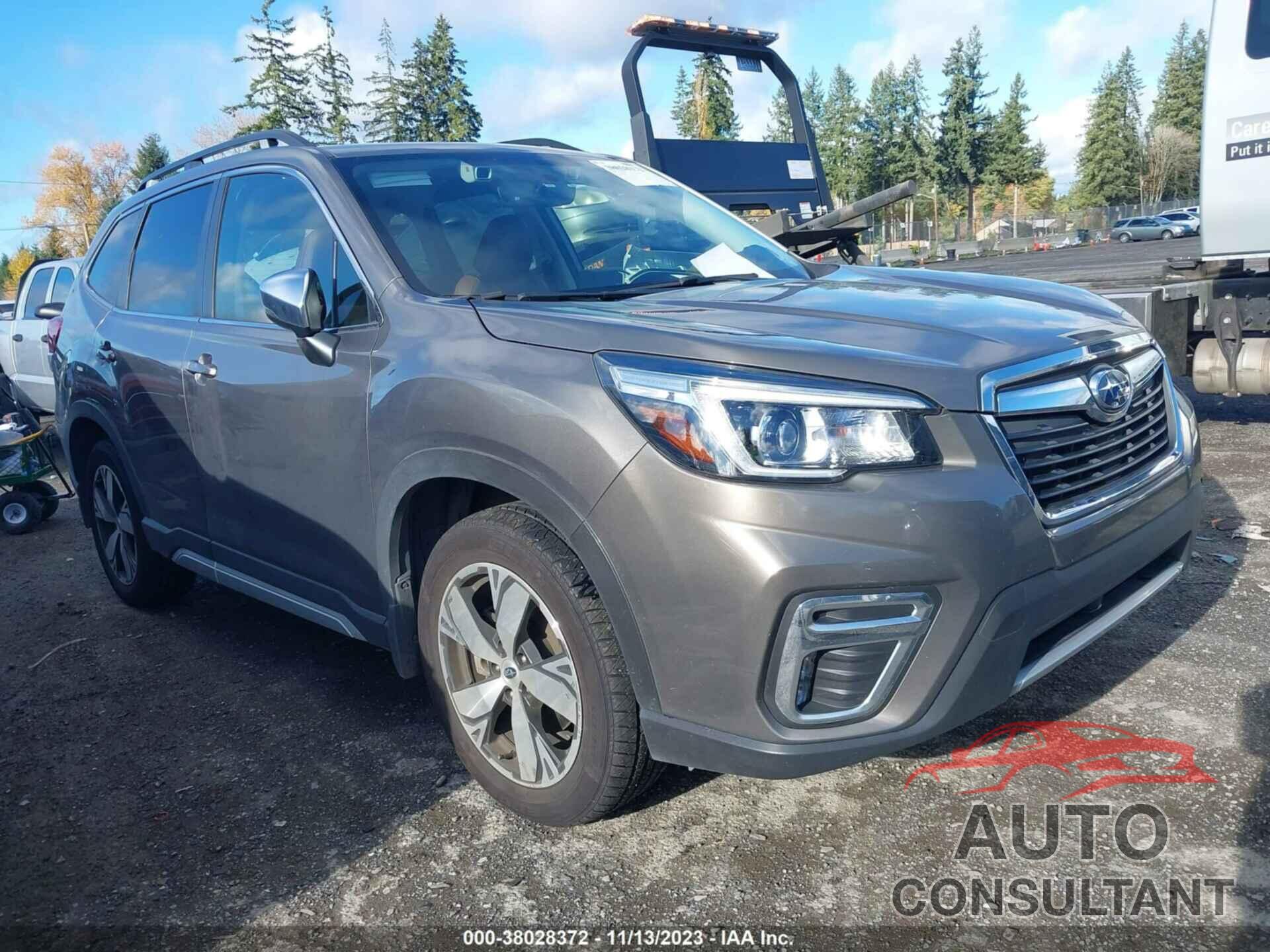 SUBARU FORESTER 2020 - JF2SKAXC6LH606984