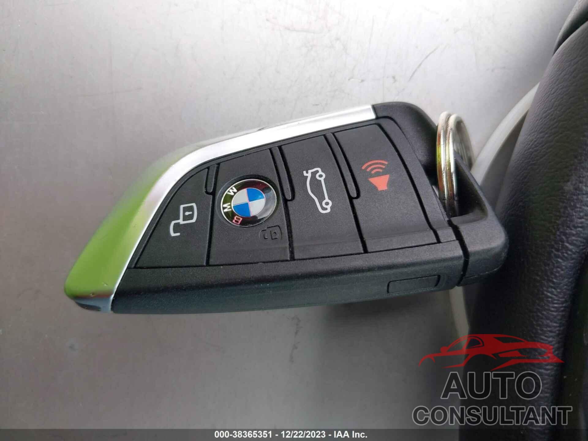 BMW 228I 2021 - WBA53AK06M7H88540