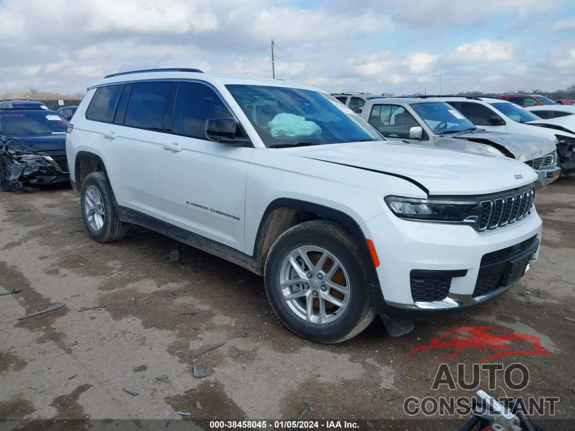 JEEP GRAND CHEROKEE 2023 - 1C4RJJAG6P8739746