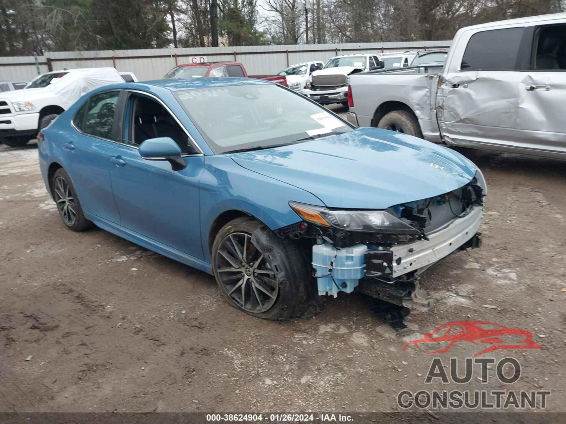 TOYOTA CAMRY 2024 - 4T1G11AK1RU191222