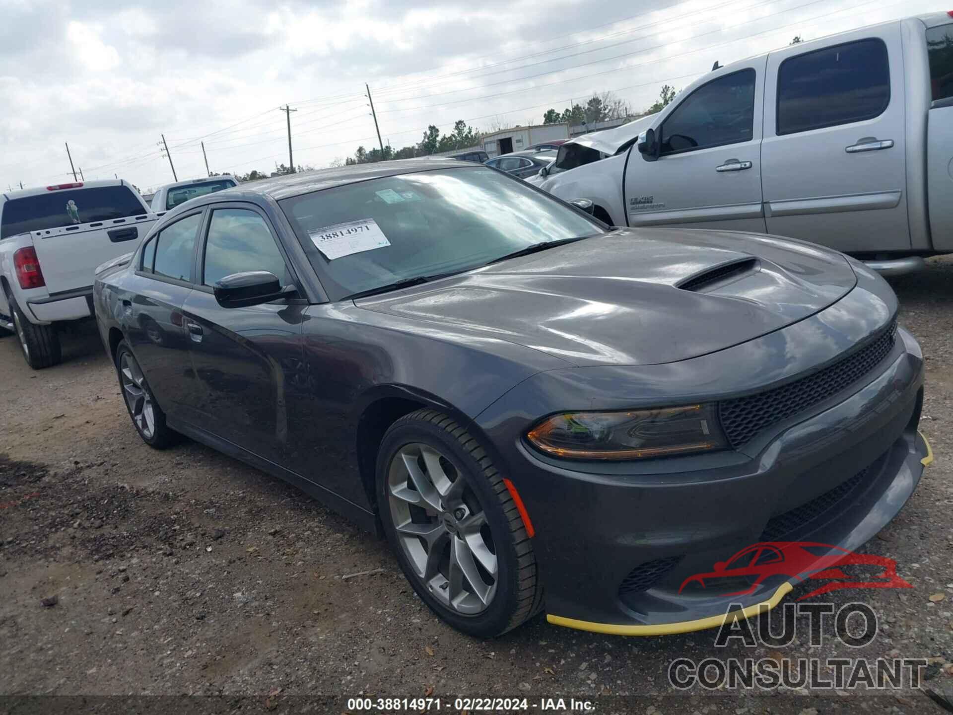 DODGE CHARGER 2023 - 2C3CDXHG9PH575378