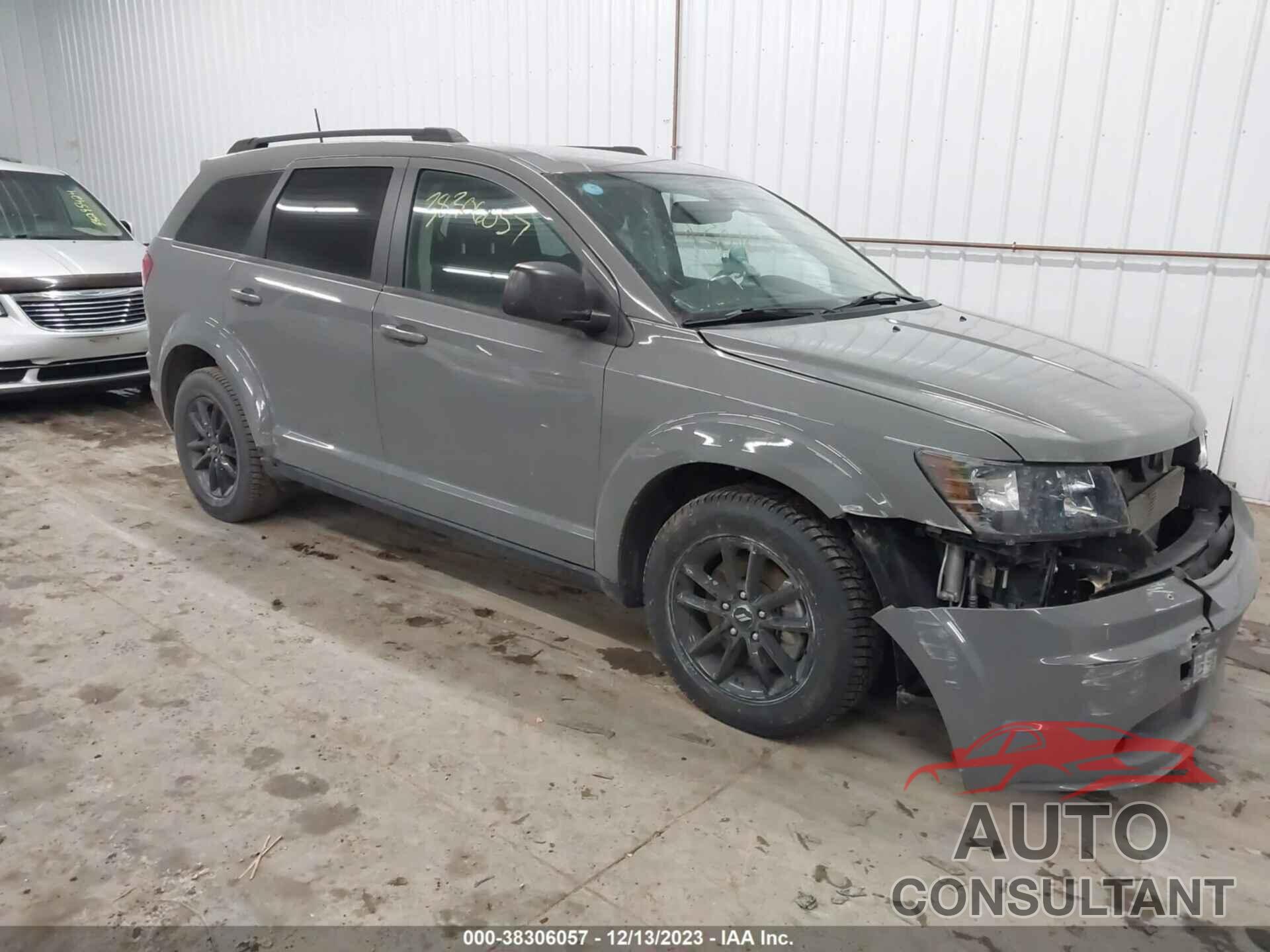 DODGE JOURNEY 2020 - 3C4PDCAB9LT249764