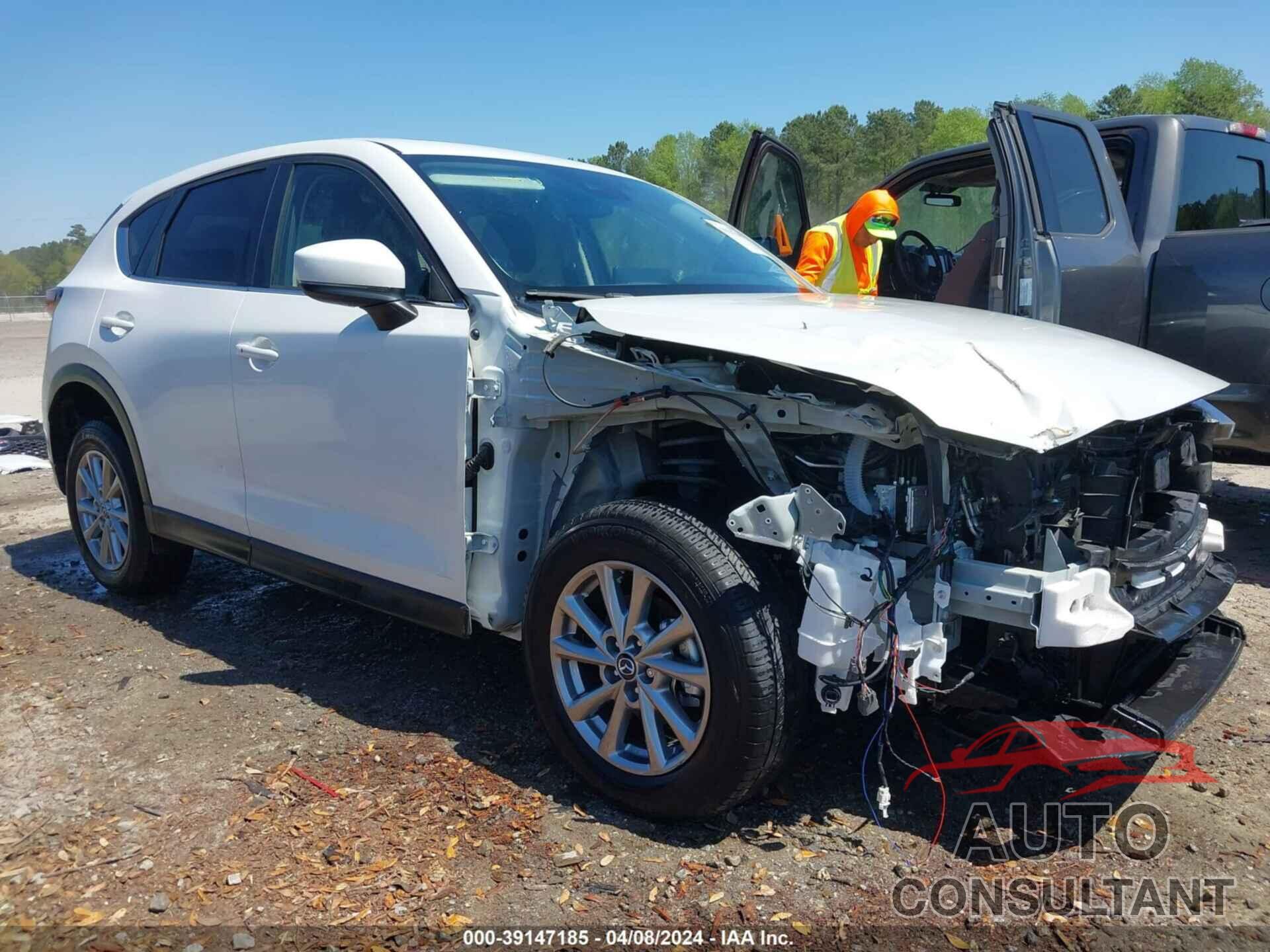 MAZDA CX-5 2023 - JM3KFBCM5P0124025