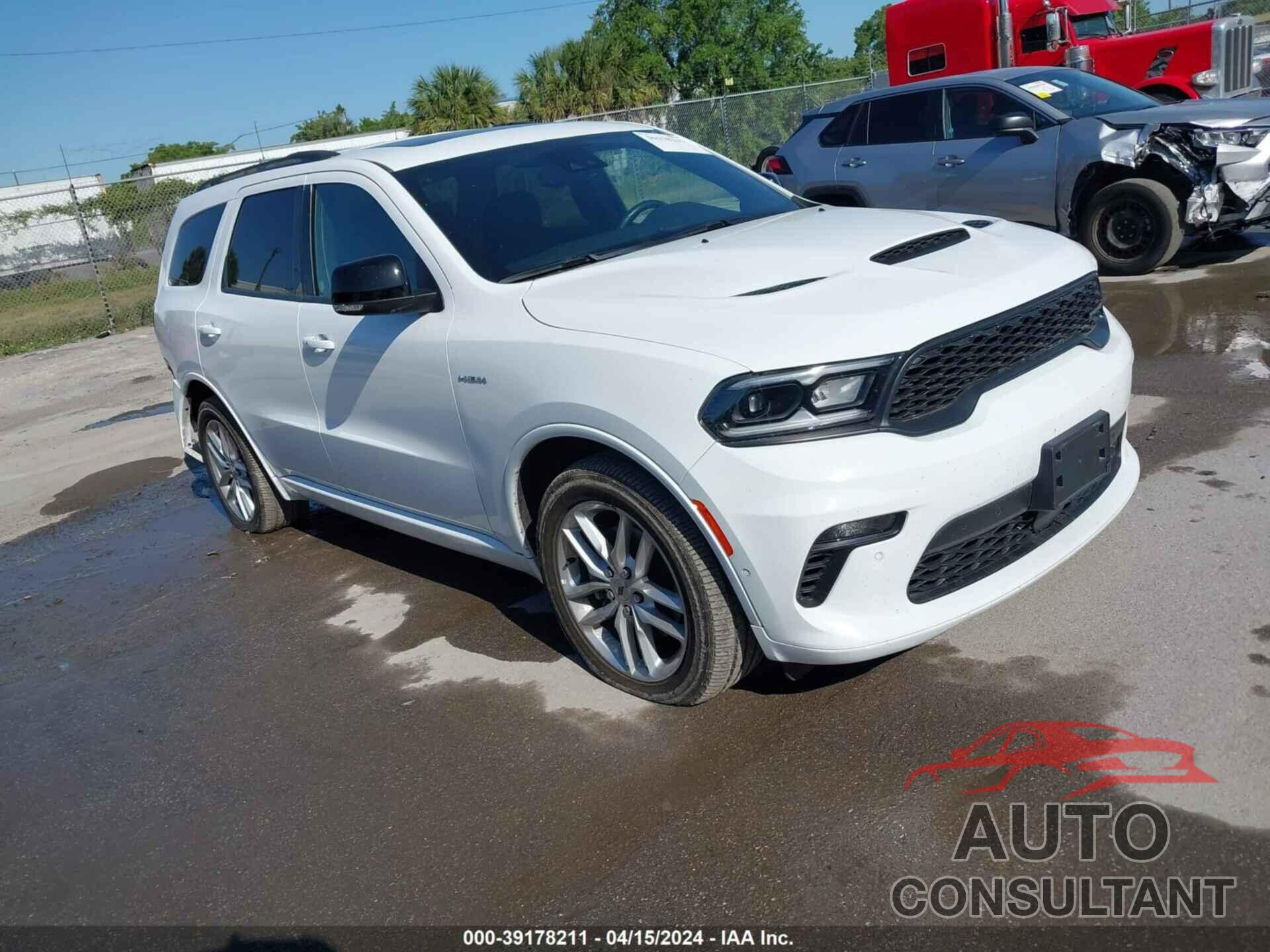 DODGE DURANGO 2023 - 1C4SDJCT6PC553804