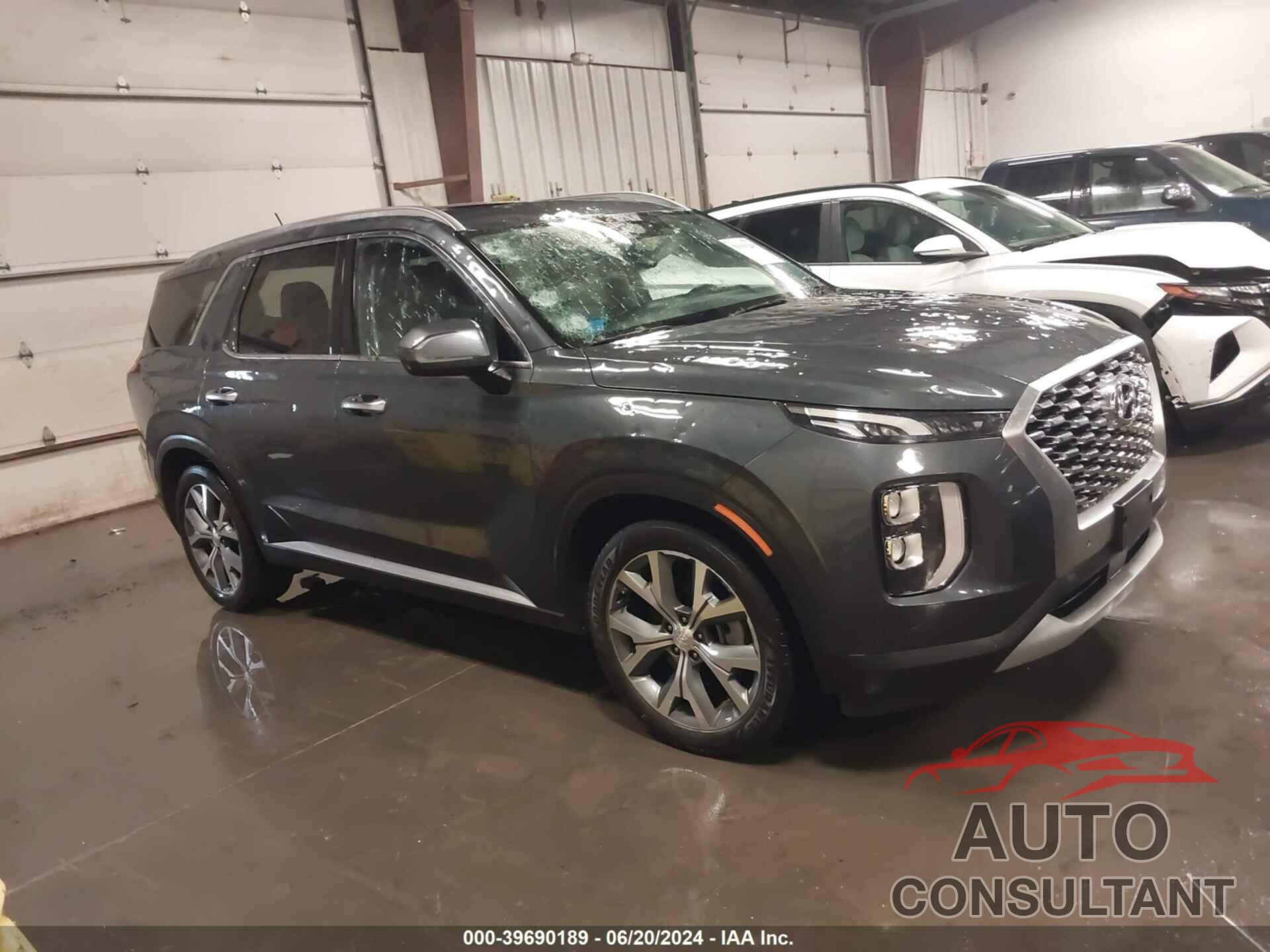 HYUNDAI PALISADE 2020 - KM8R3DHE3LU126559