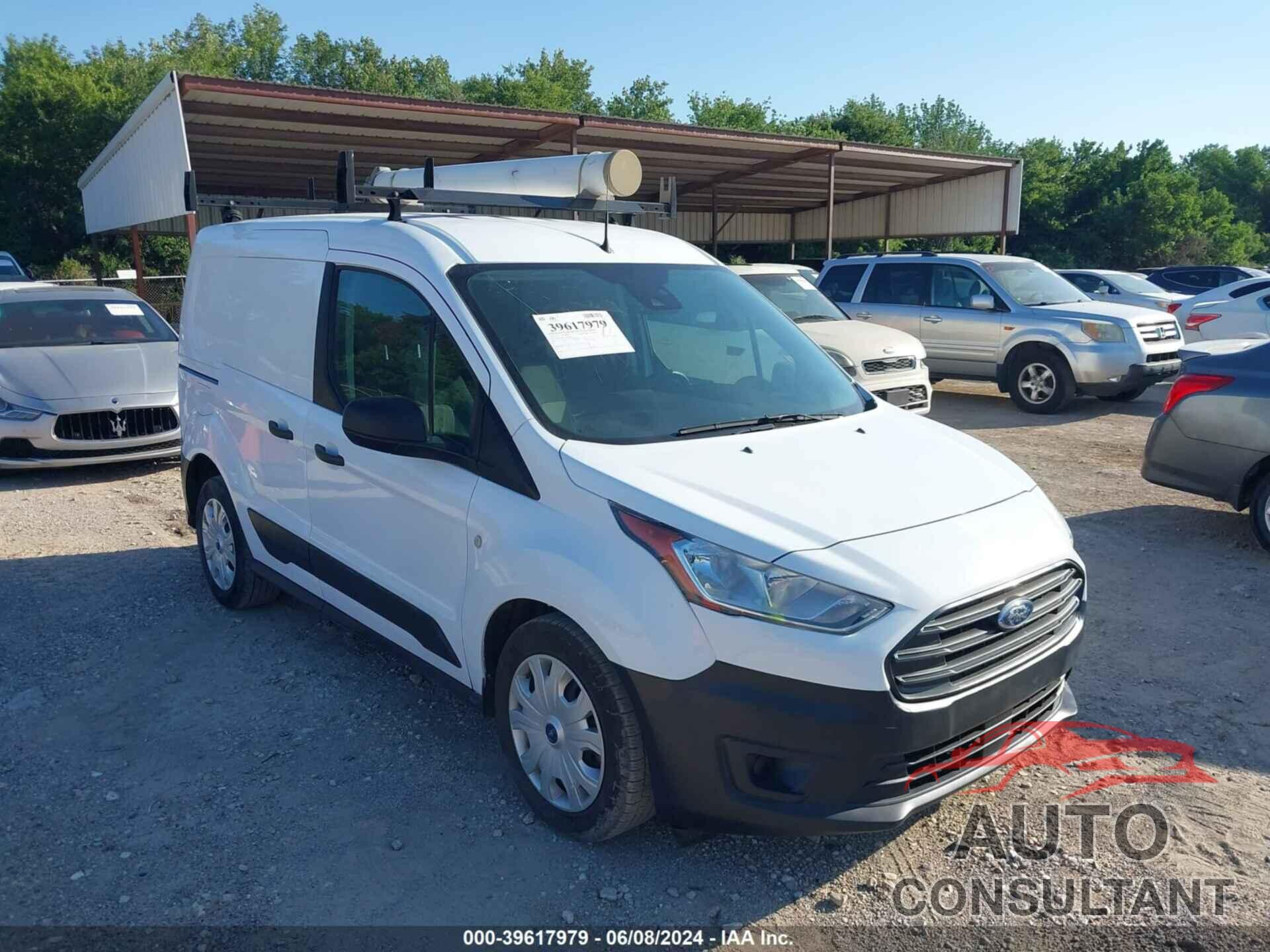 FORD TRANSIT CONNECT 2019 - NM0LS6E24K1394388