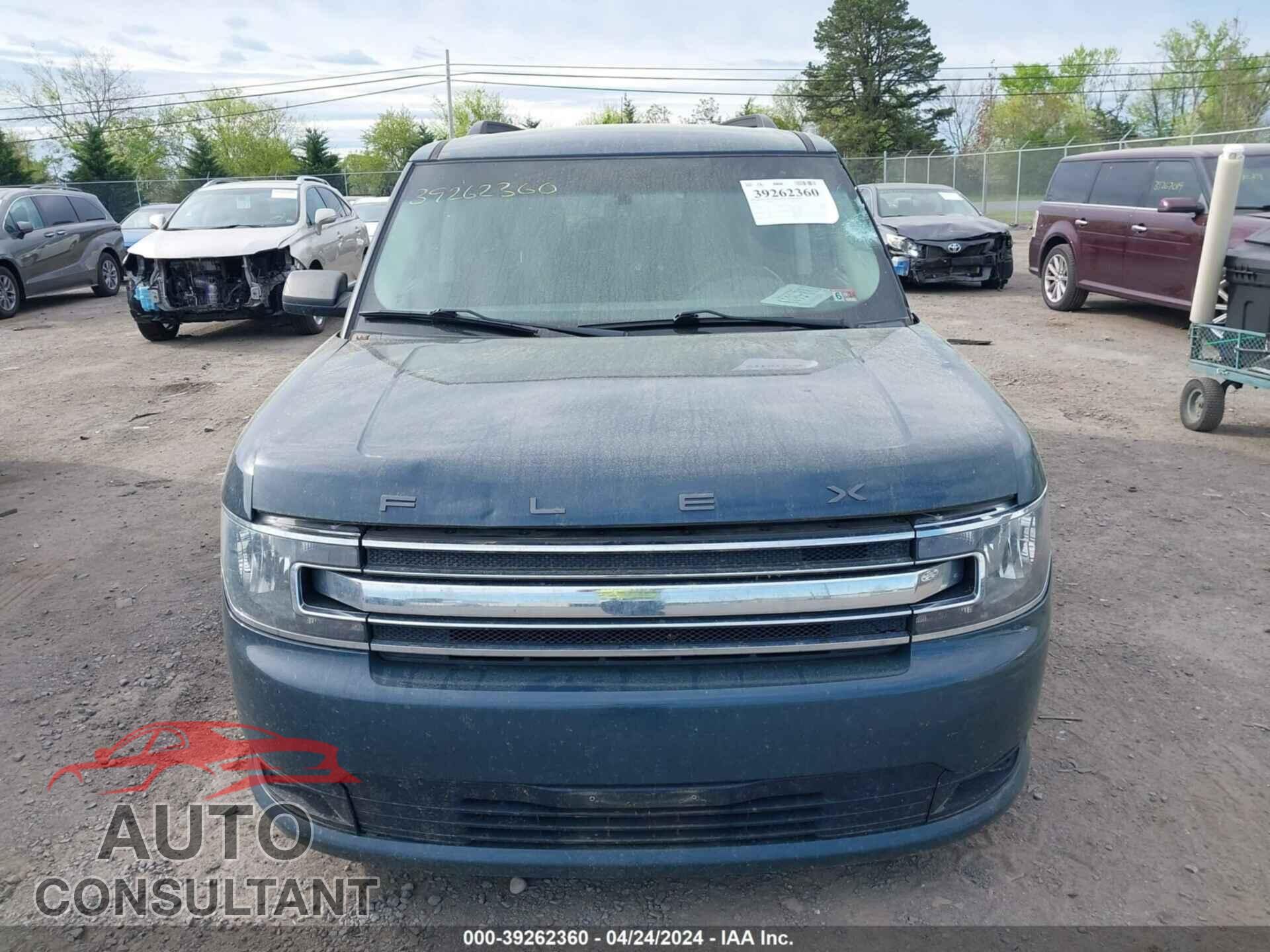 FORD FLEX 2016 - 2FMGK5B84GBA15341