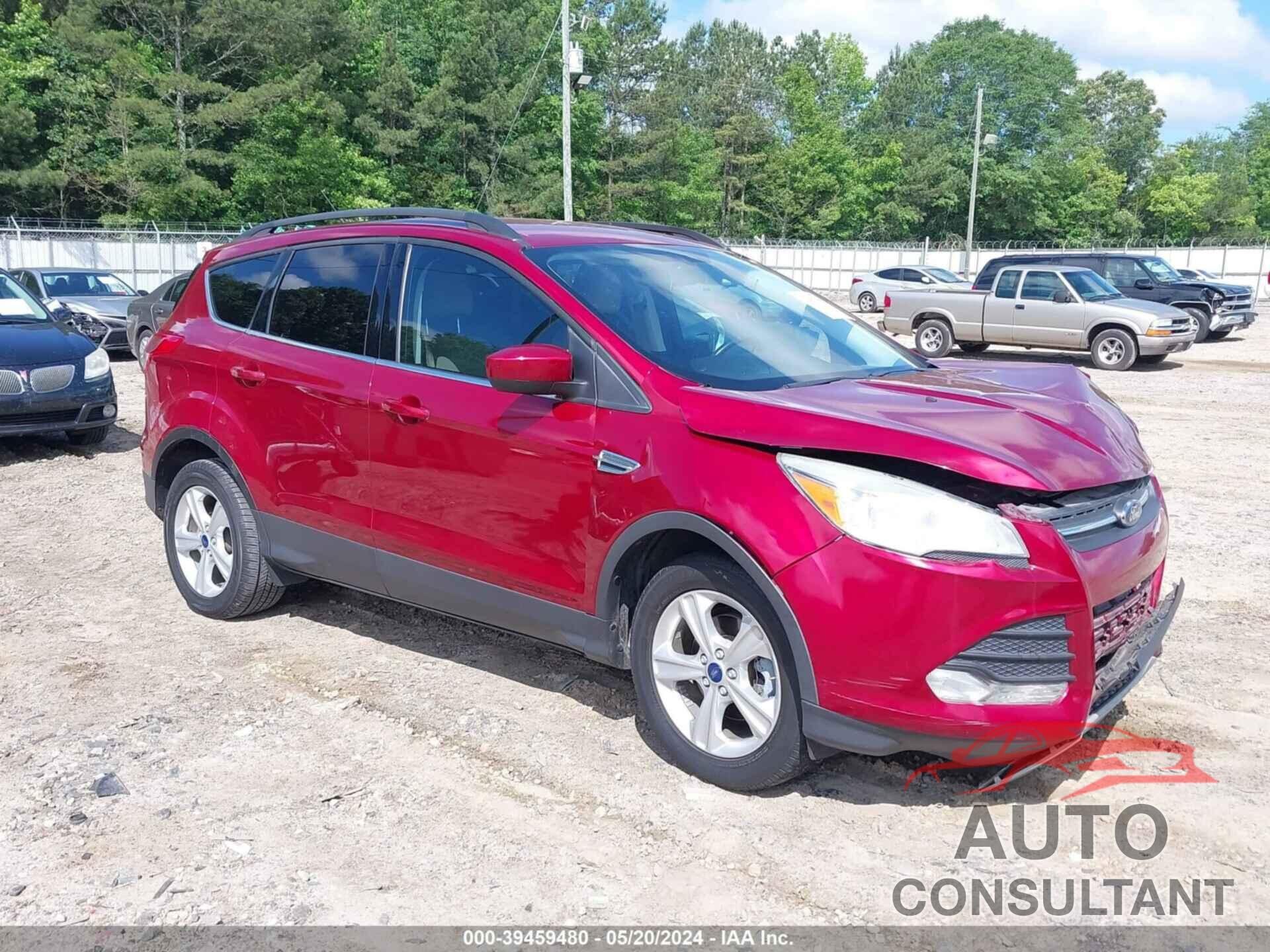 FORD ESCAPE 2016 - 1FMCU0GX6GUB14510