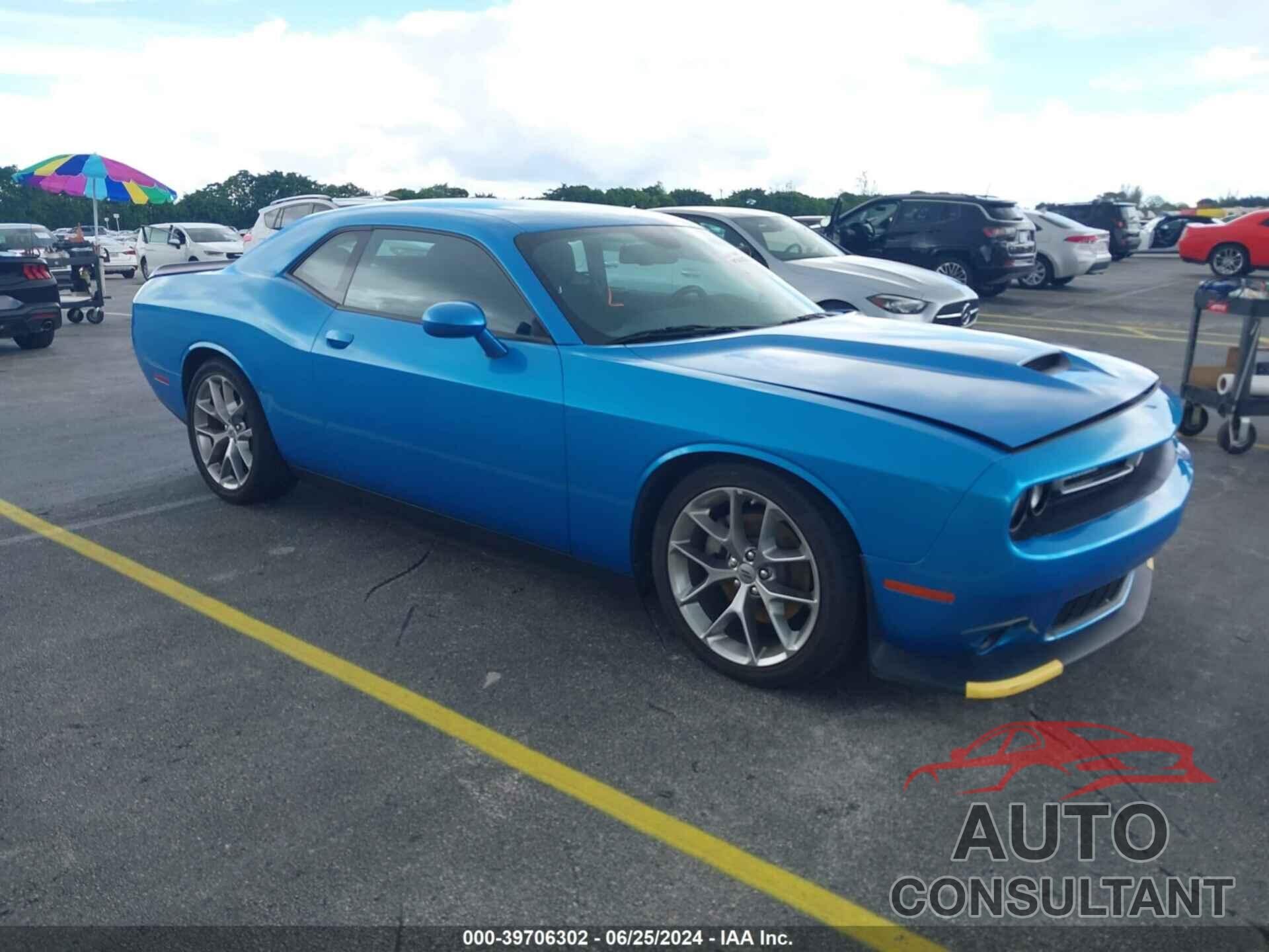 DODGE CHALLENGER 2023 - 2C3CDZJG3PH558663