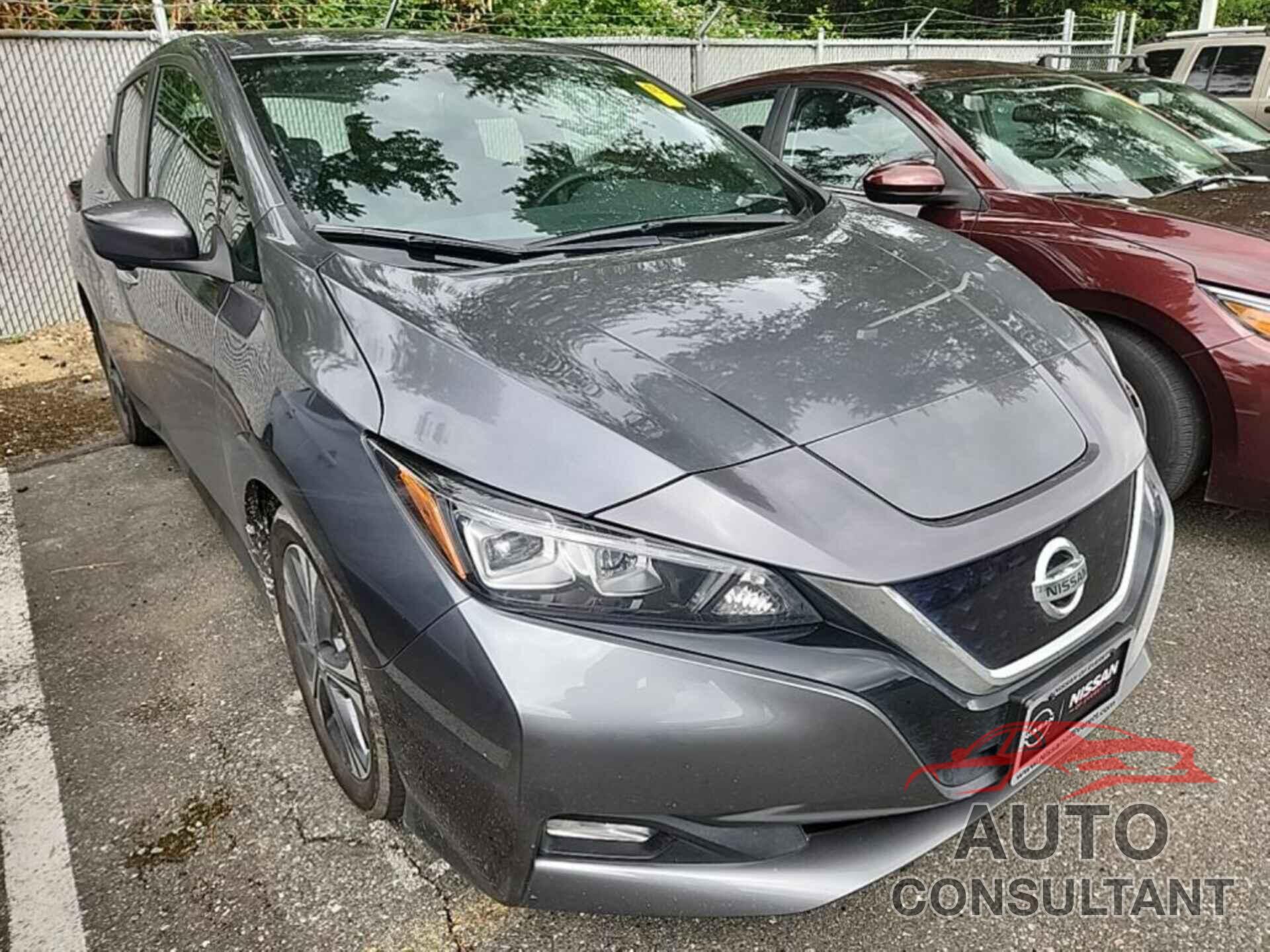 NISSAN LEAF 2021 - 1N4AZ1CV6MC556444