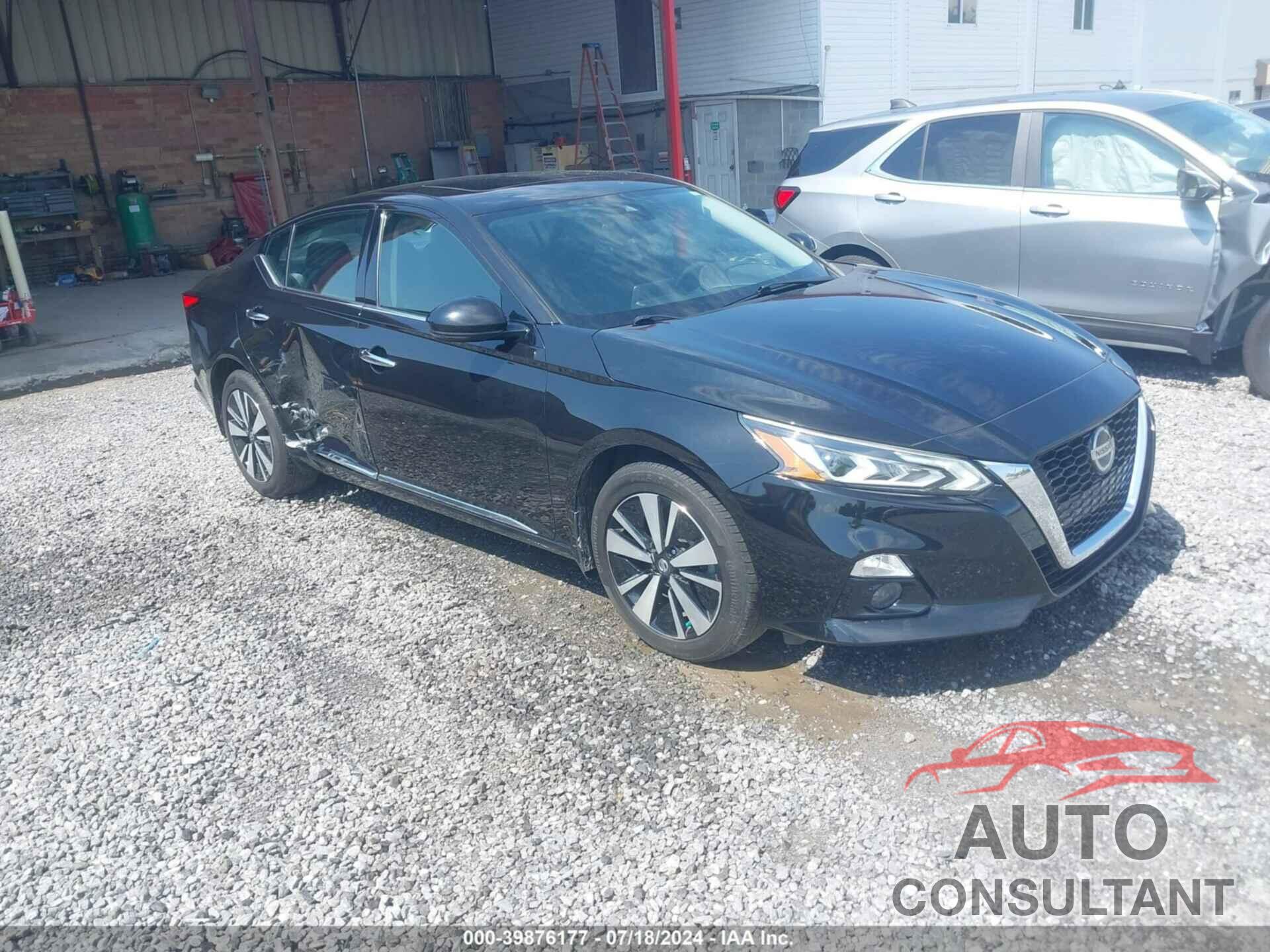 NISSAN ALTIMA 2019 - 1N4BL4EW5KC138760