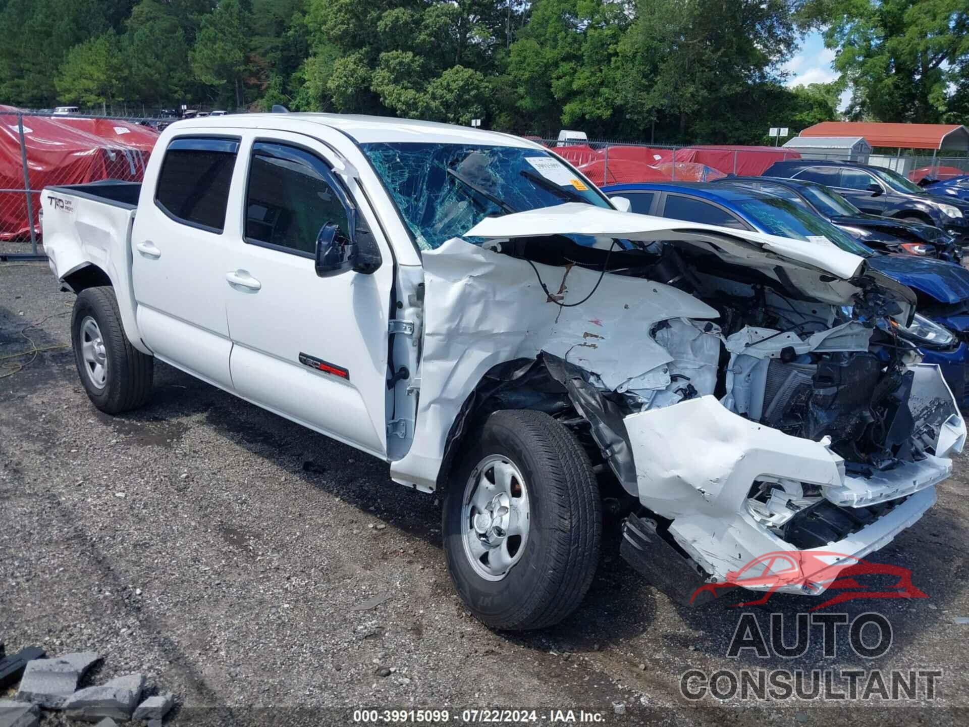 TOYOTA TACOMA 2023 - 3TMCZ5AN5PM646992