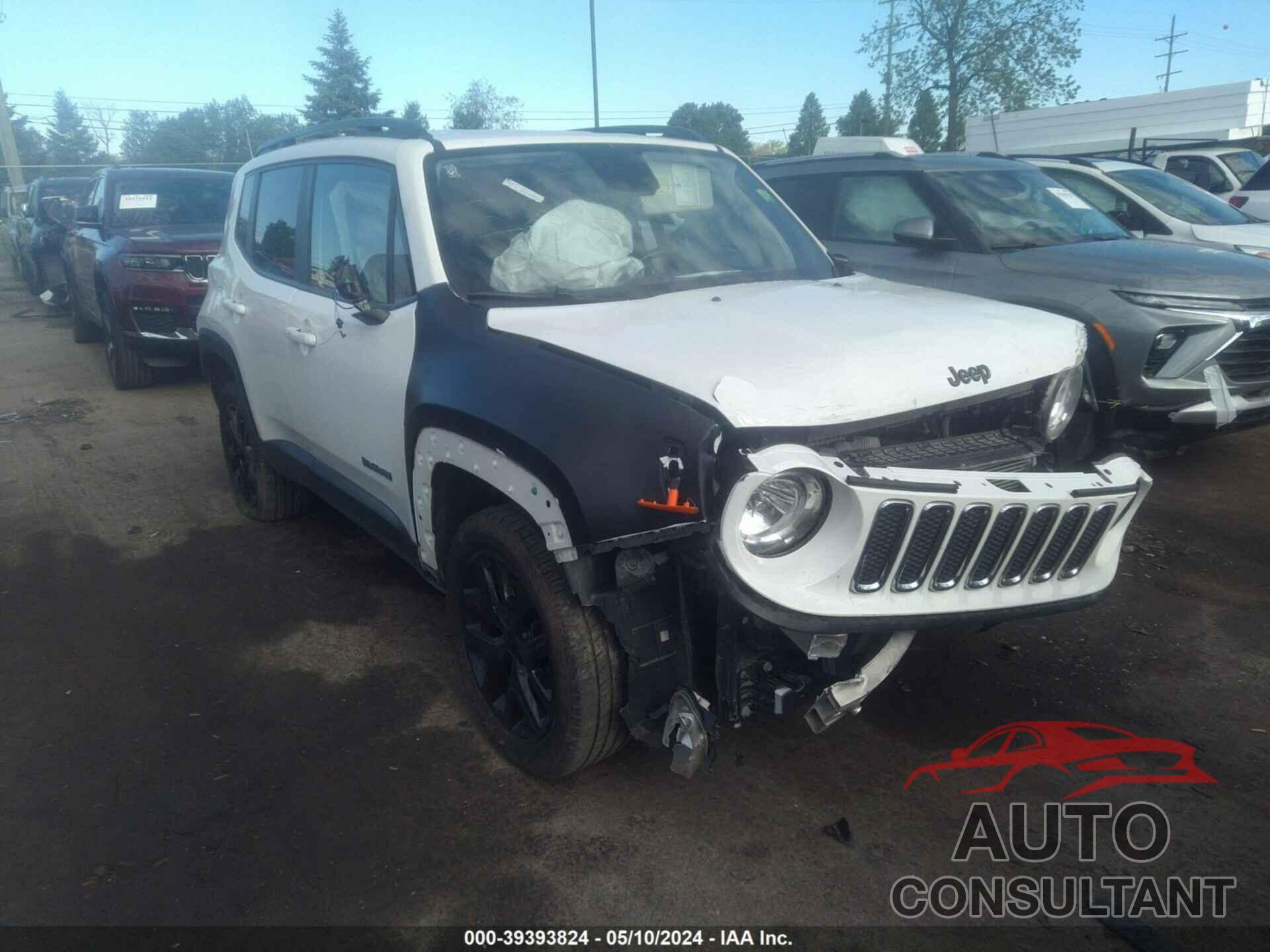 JEEP RENEGADE 2018 - ZACCJBBB9JPJ19050