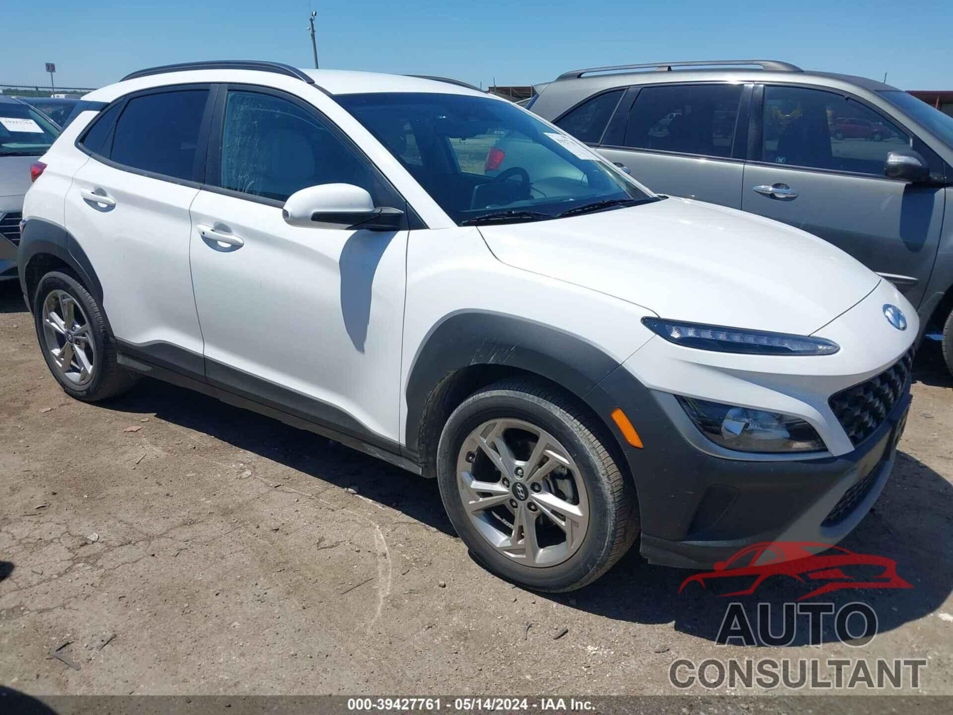 HYUNDAI KONA 2023 - KM8K62AB3PU976226