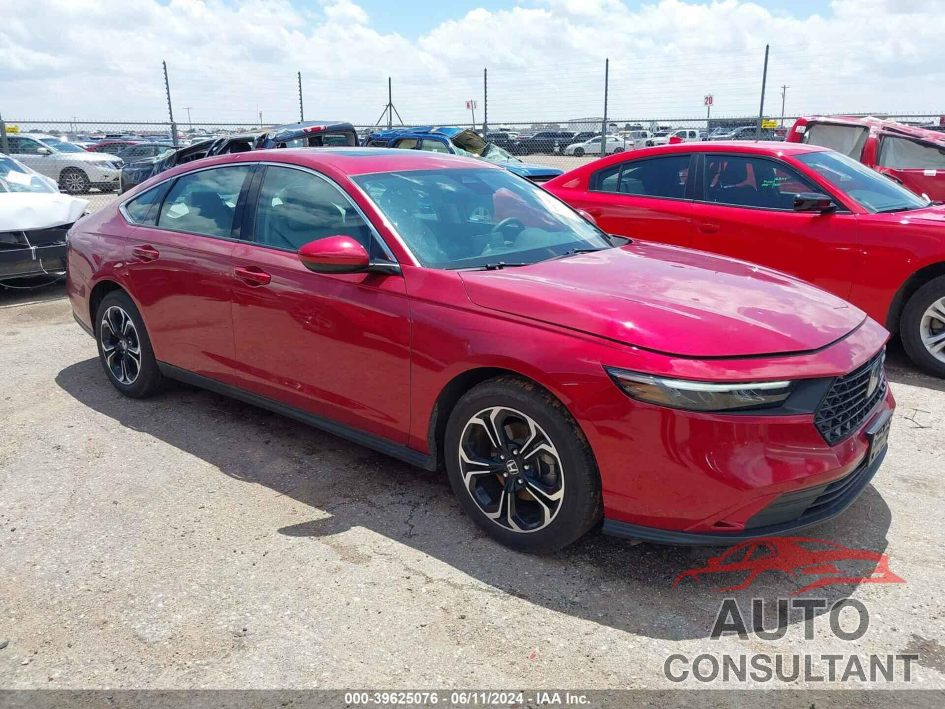 HONDA ACCORD 2023 - 1HGCY1F32PA058016