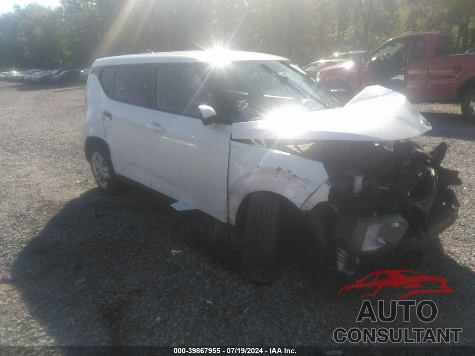 KIA SOUL 2021 - KNDJ23AU6M7137569